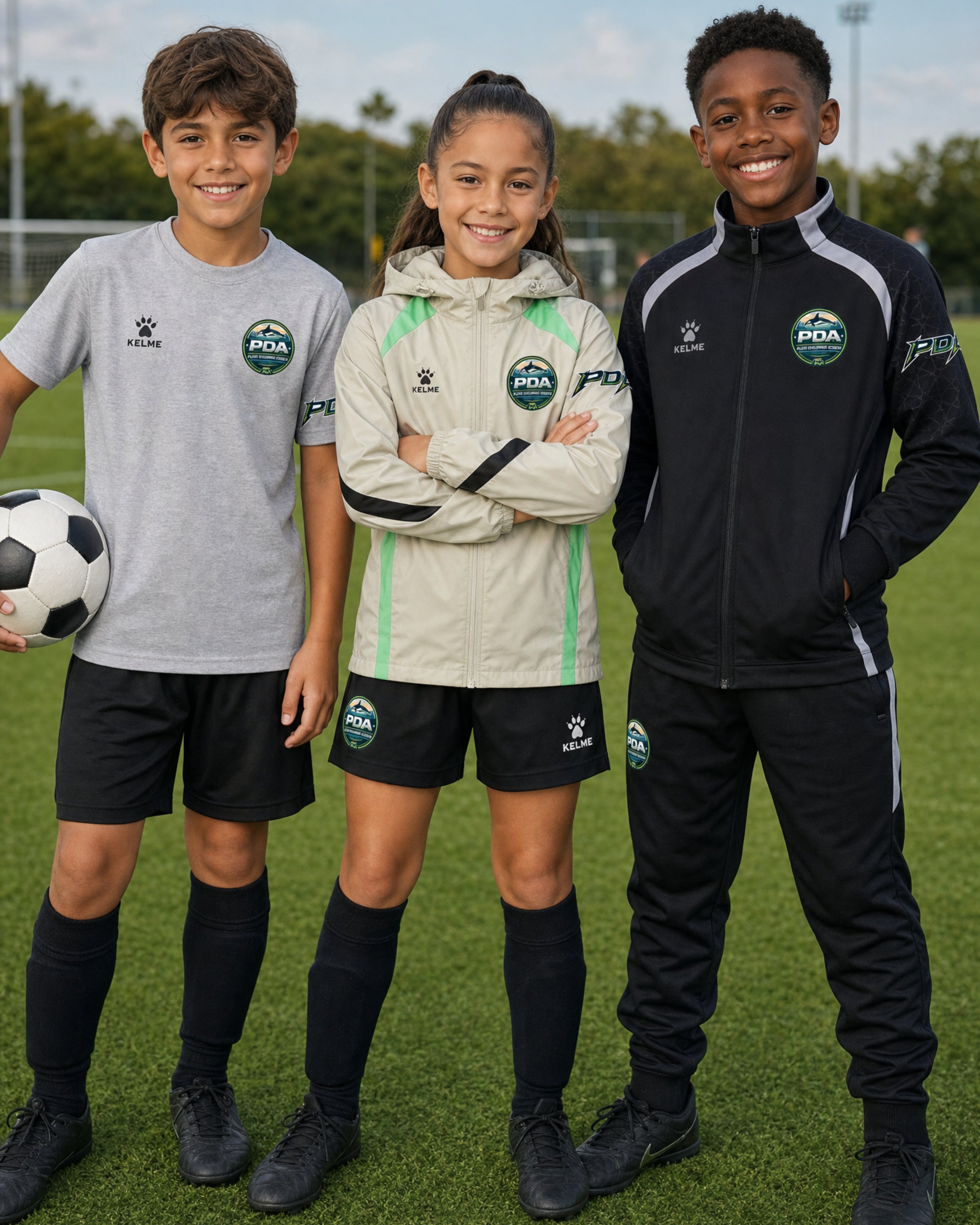 KELME x NPSL PDA