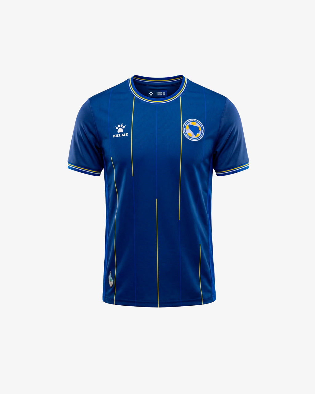 KELME Bosnia & Herzegovina World Cup Home Shirt/Fan Version