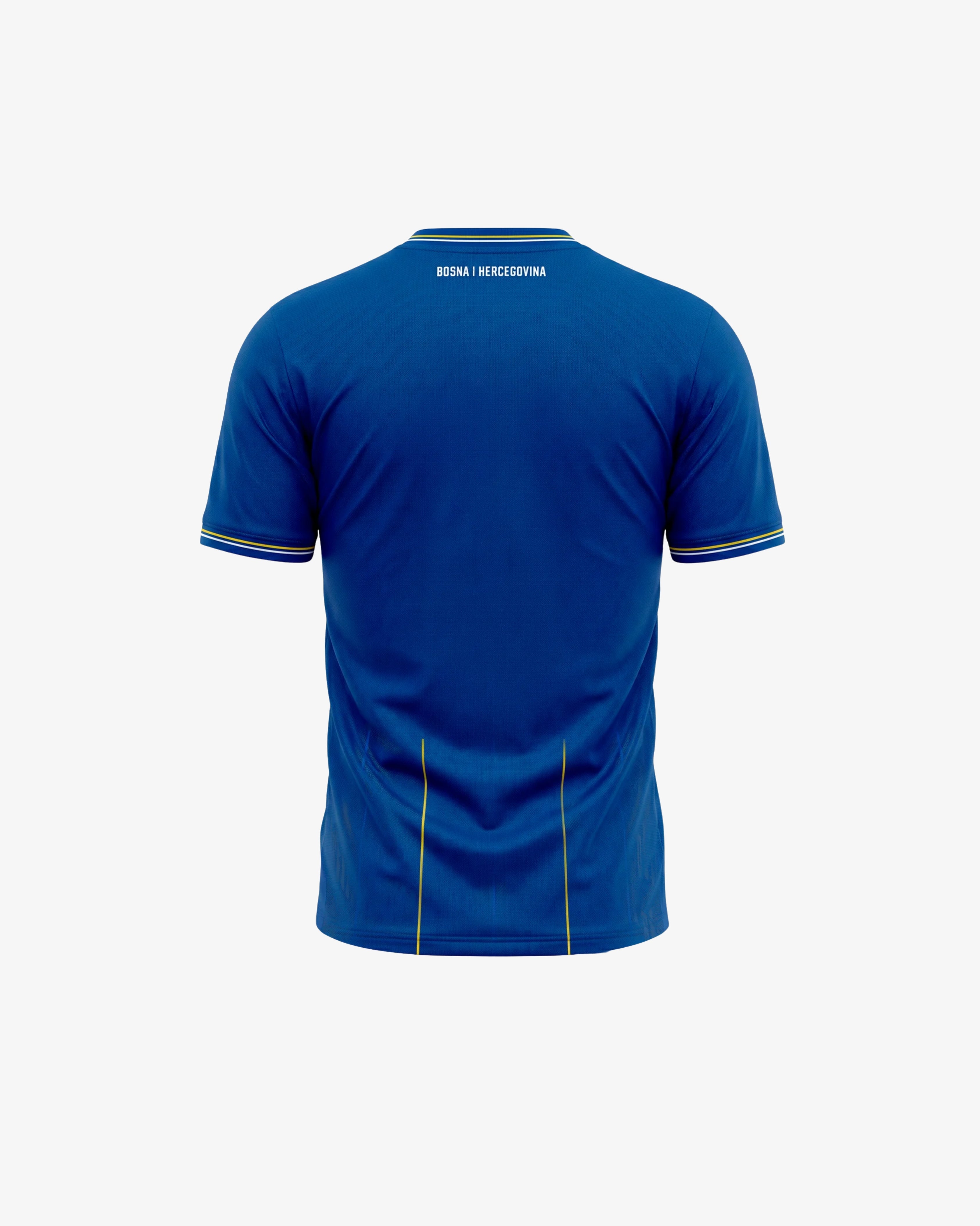 KELME Bosnia & Herzegovina World Cup Home Shirt/Fan Version