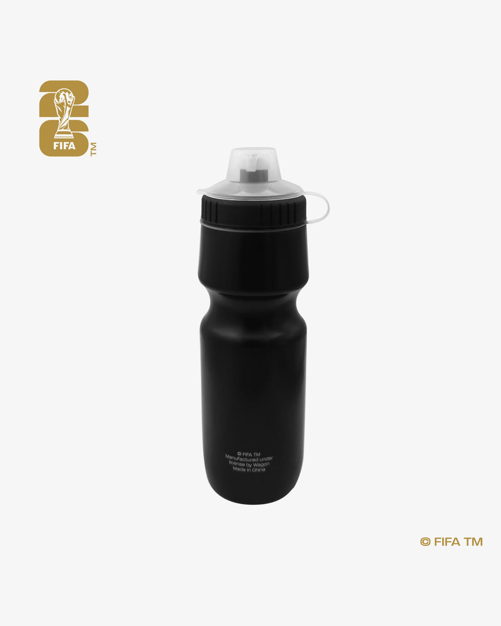 Squeeze World Cup 26™ Water Bottle