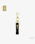 2.5D World Cup 26™ Trophy Whistle Keychain