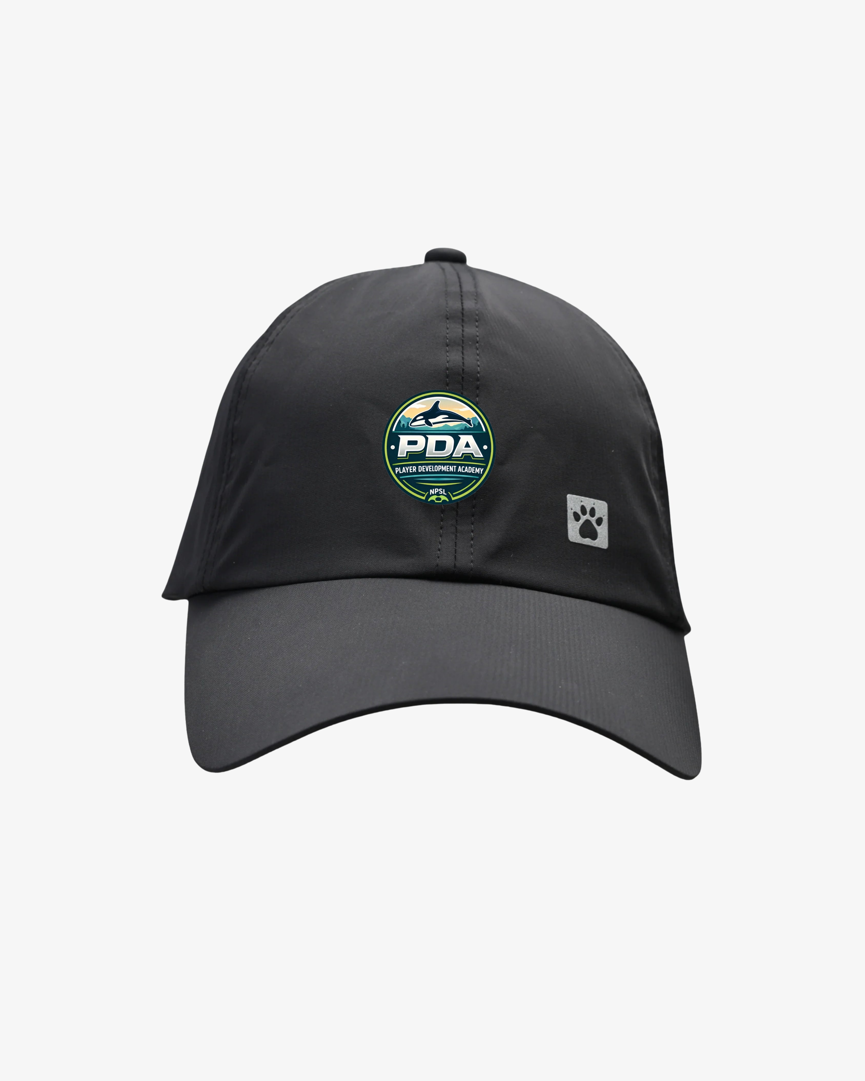 NPSL PDA Active Hat - Black