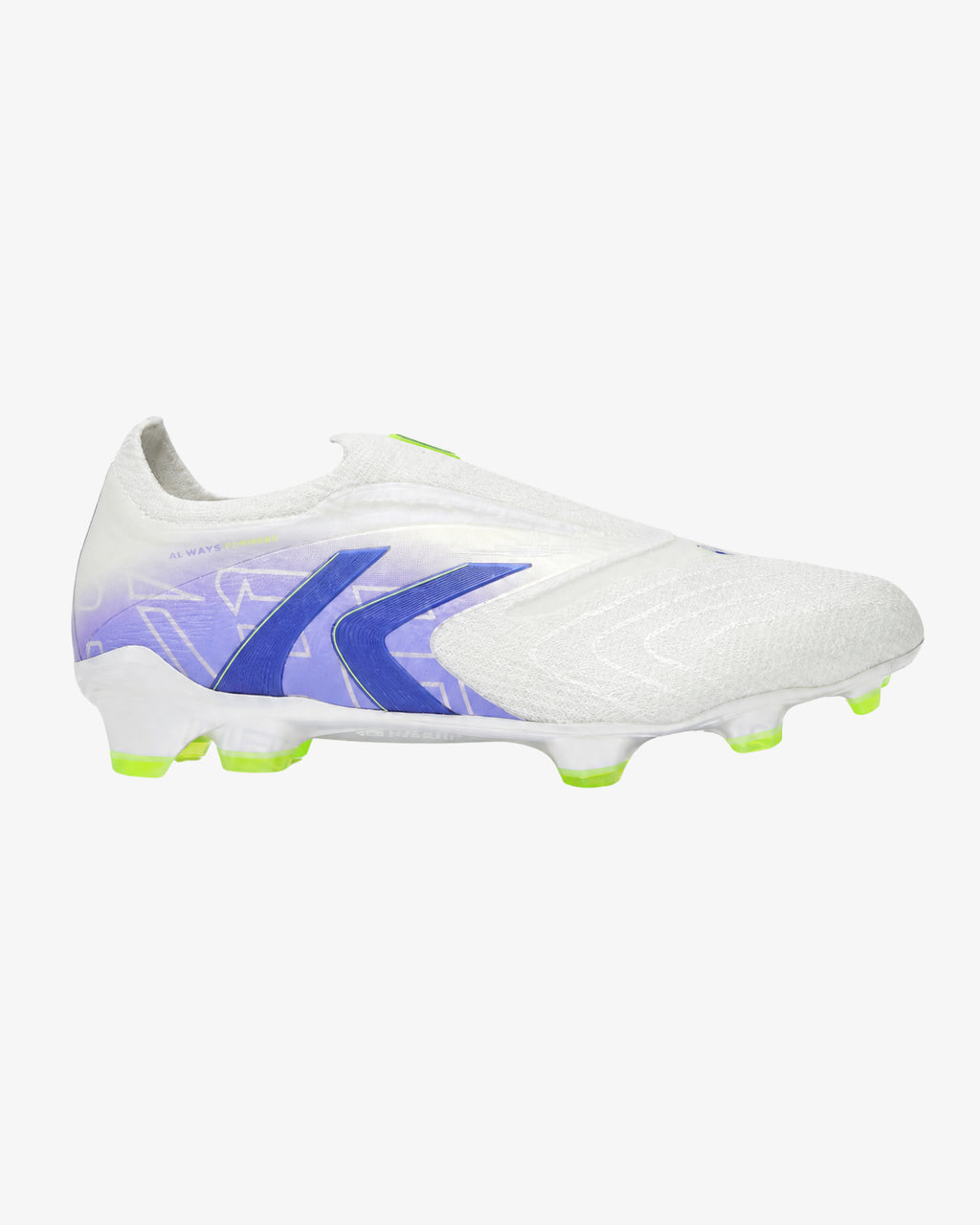 KELME V-Mach FG Purple/White