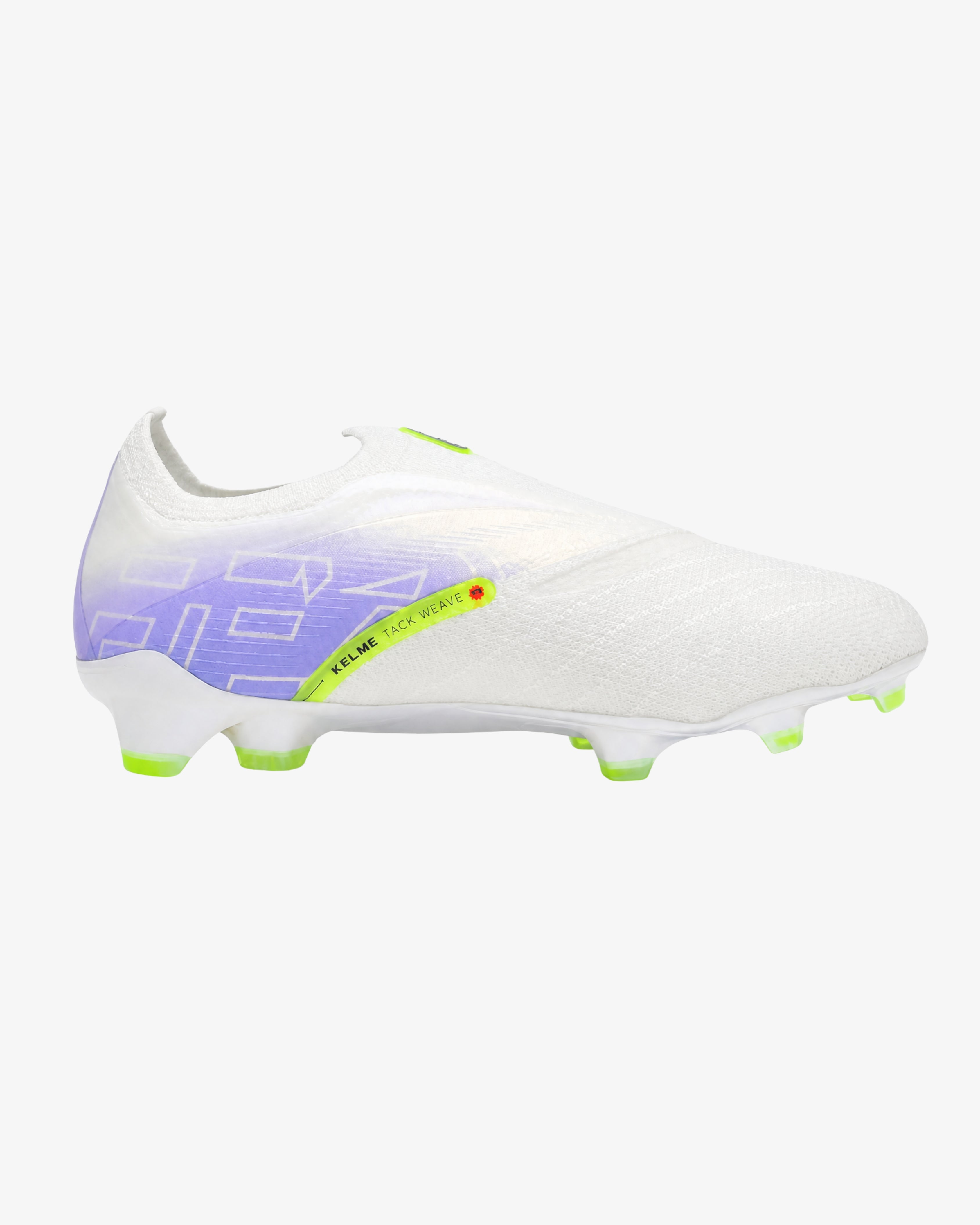 KELME V-Mach FG Purple/White – N10 Sports