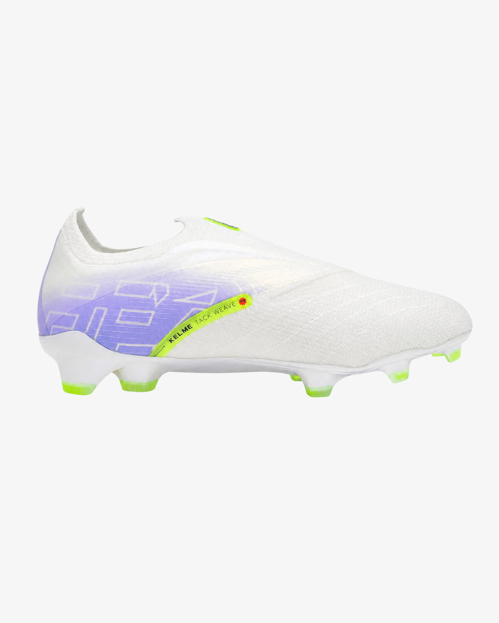 KELME V-Mach FG Purple/White
