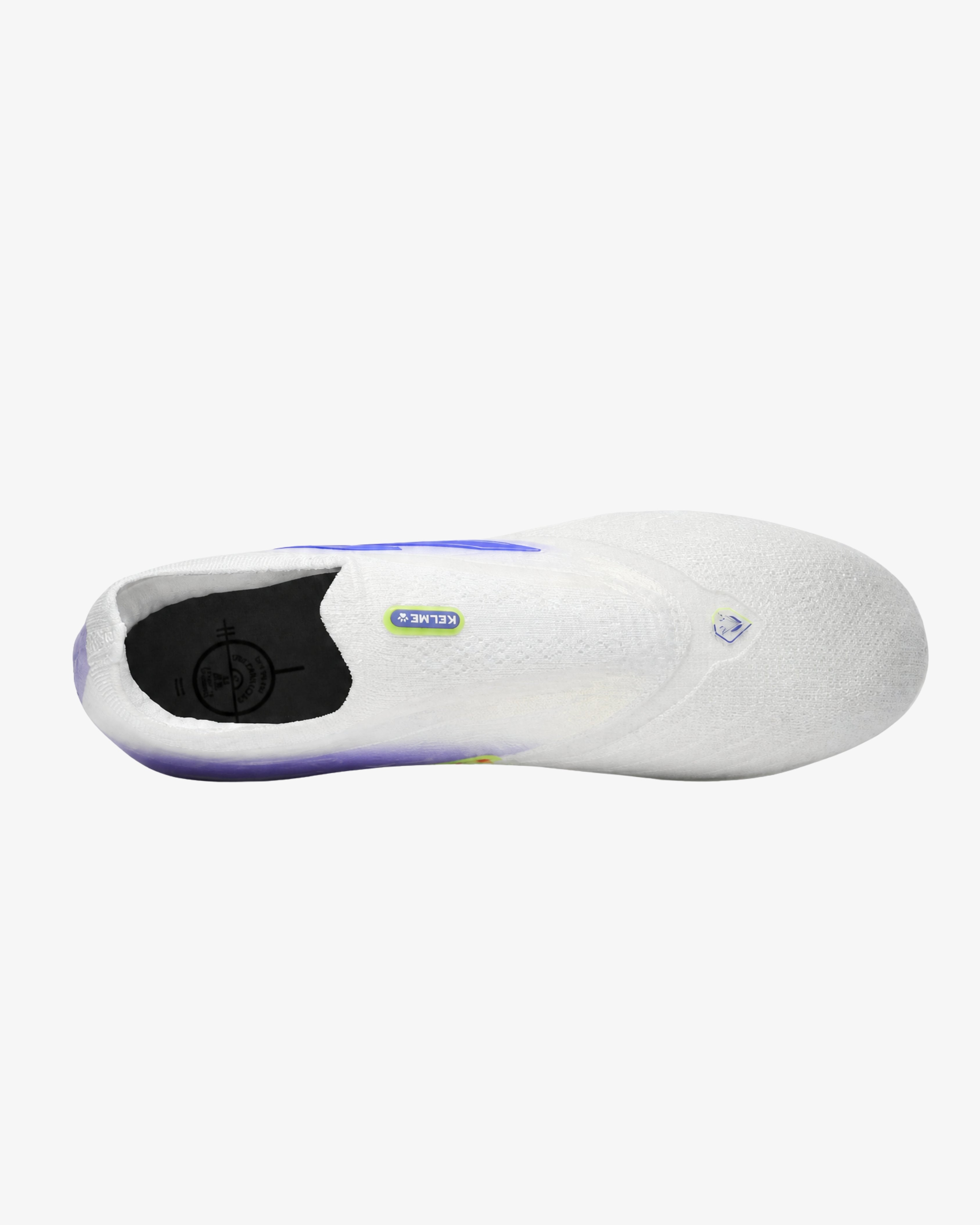 KELME V-Mach FG Purple/White