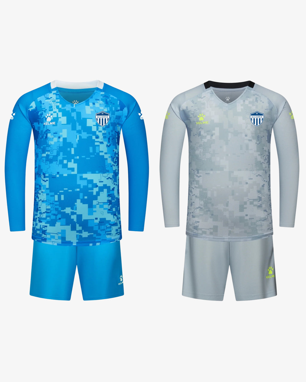 AYSO S1 Alliance Goalkeeper Pack