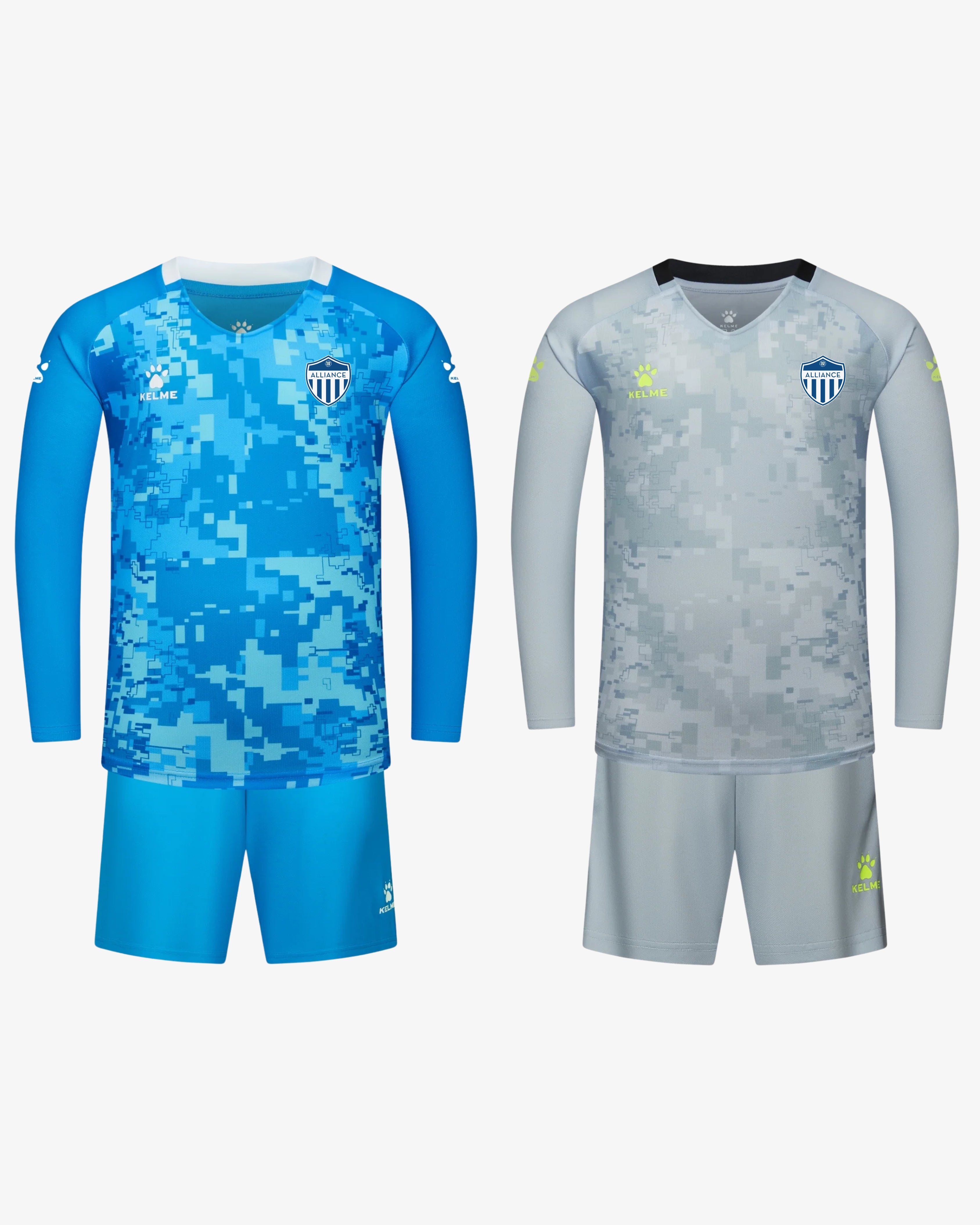 AYSO S1 Alliance Goalkeeper Pack