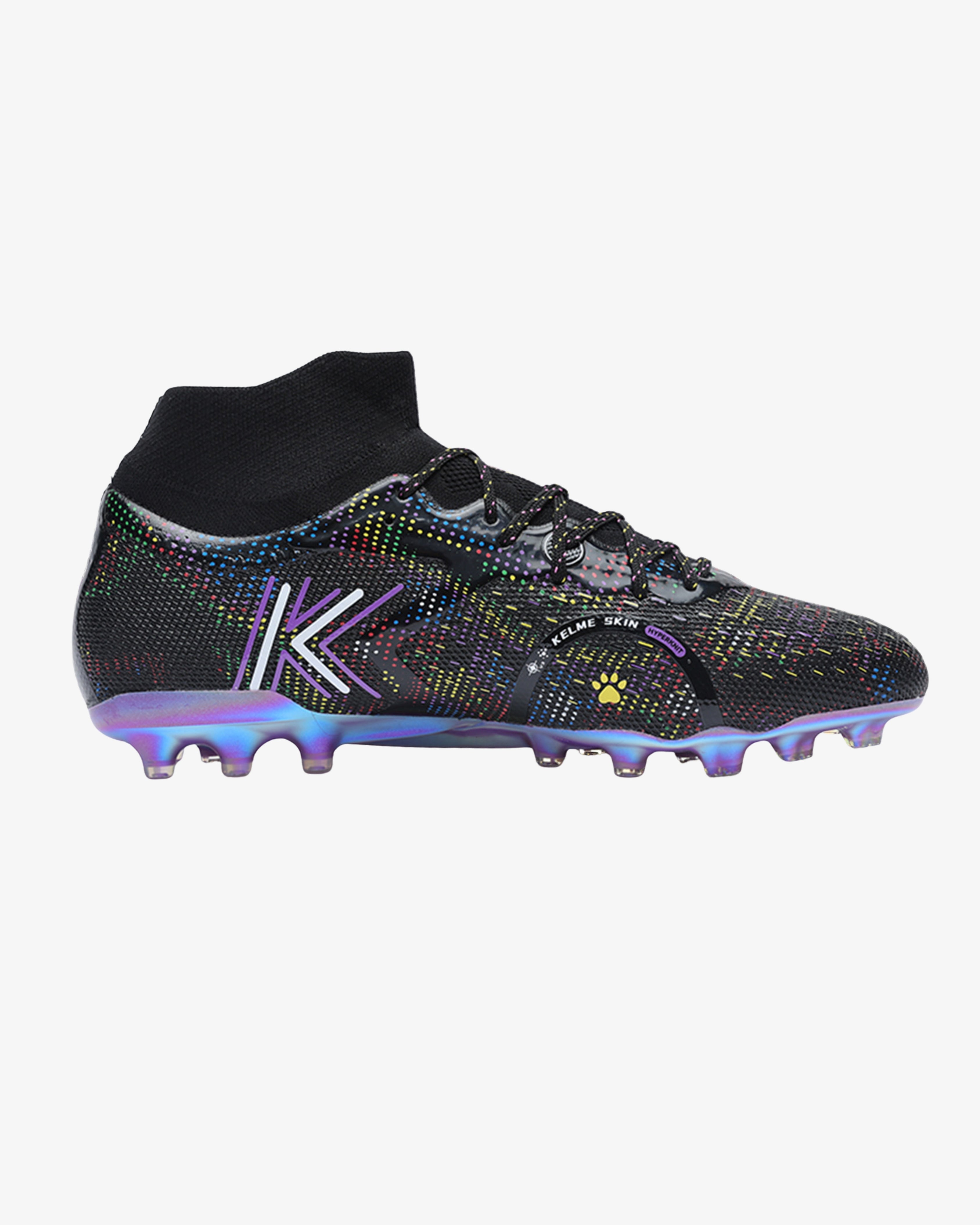 KELME Flash 5.0 MG Purple Reign