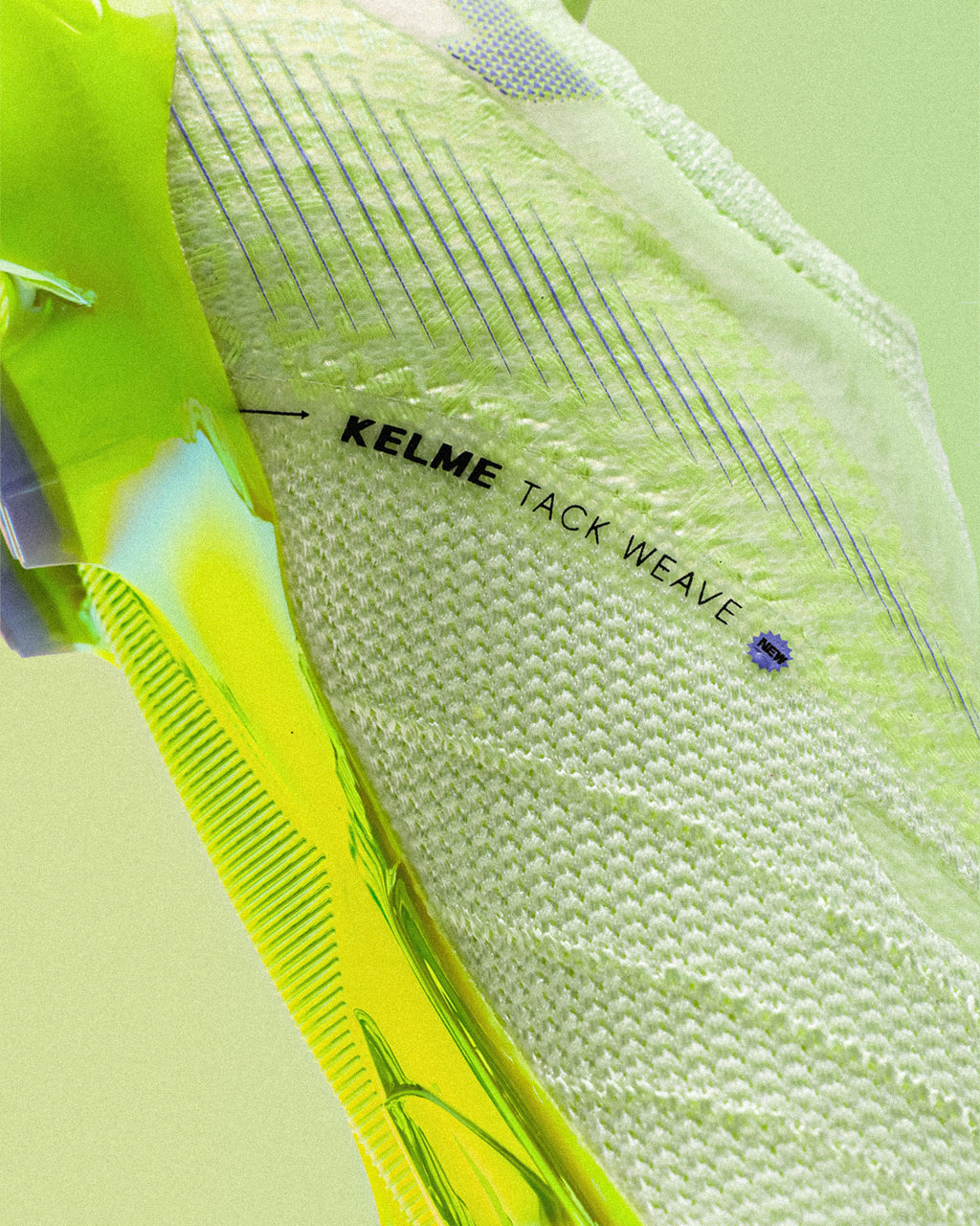 KELME V-Mach FG "Original Green"