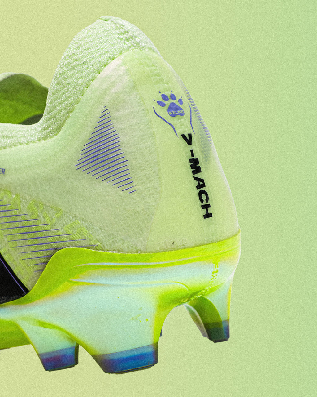 KELME V-Mach FG "Original Green"