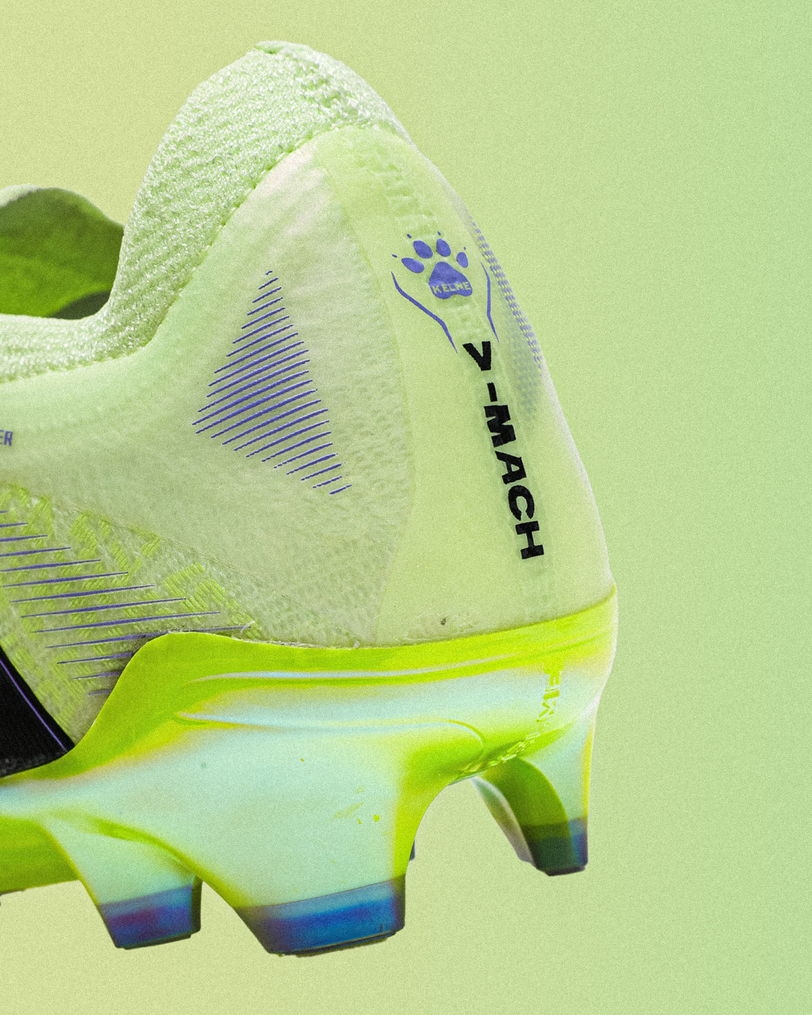 KELME V-Mach FG "Original Green"