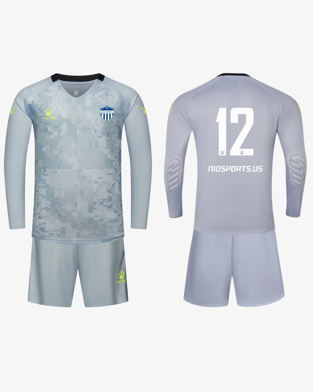 AYSO S1 Alliance Goalkeeper Pack