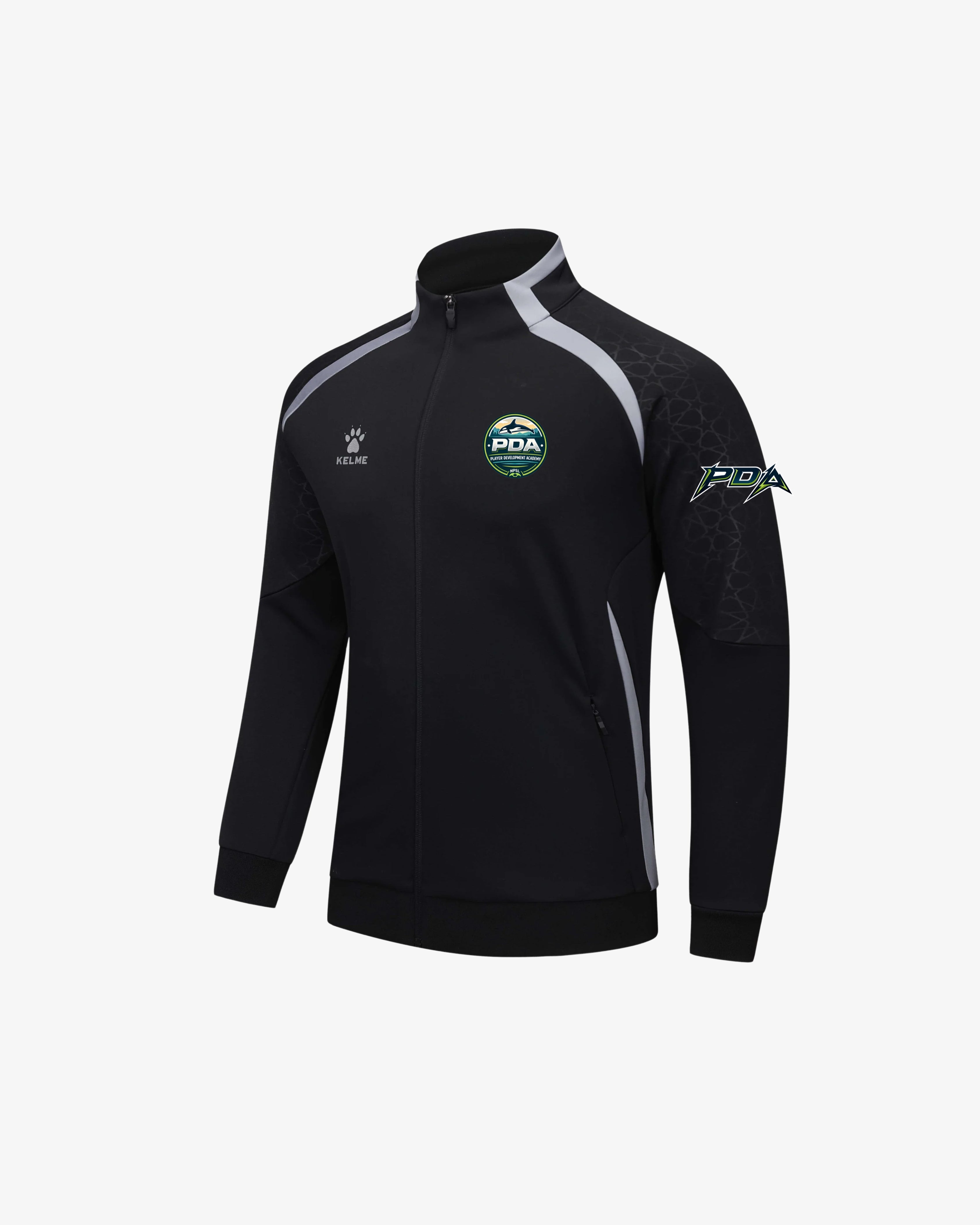 NPSL PDA Anthem Jacket - Black