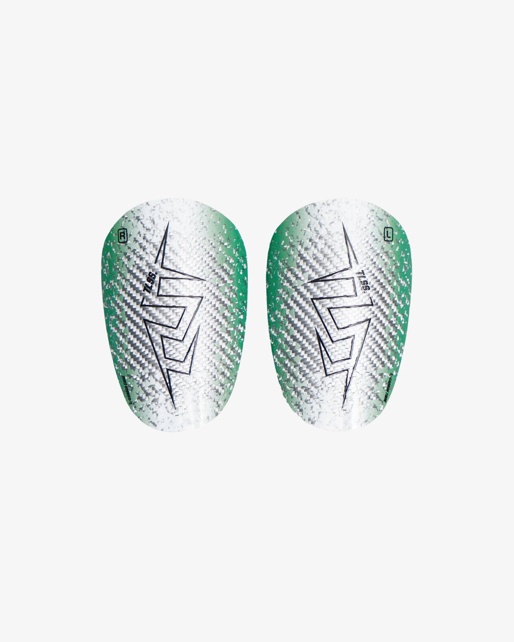 TLSS T7Carbon Fibre Master Shin Guards