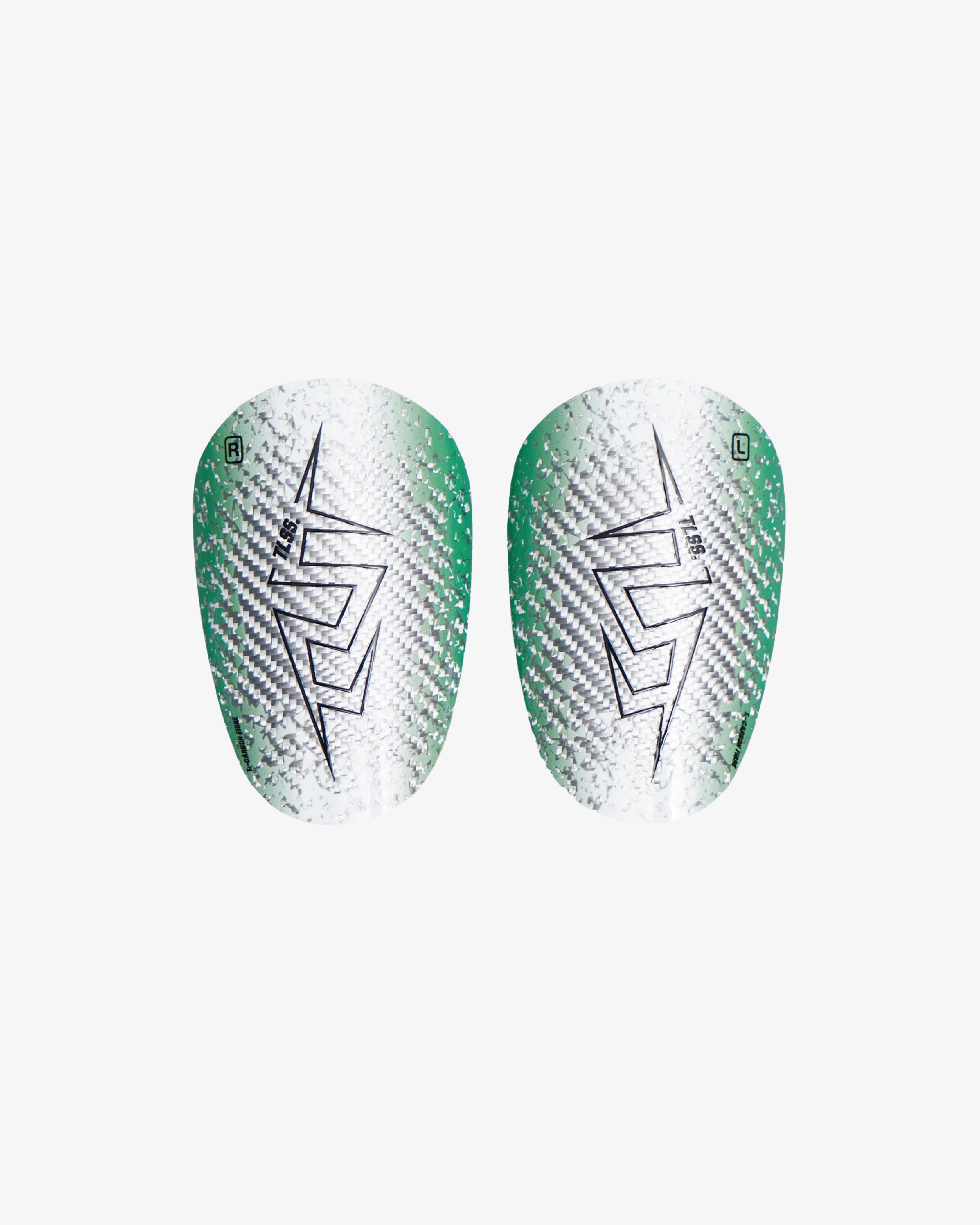 TLSS T7Carbon Fibre Master Shin Guards