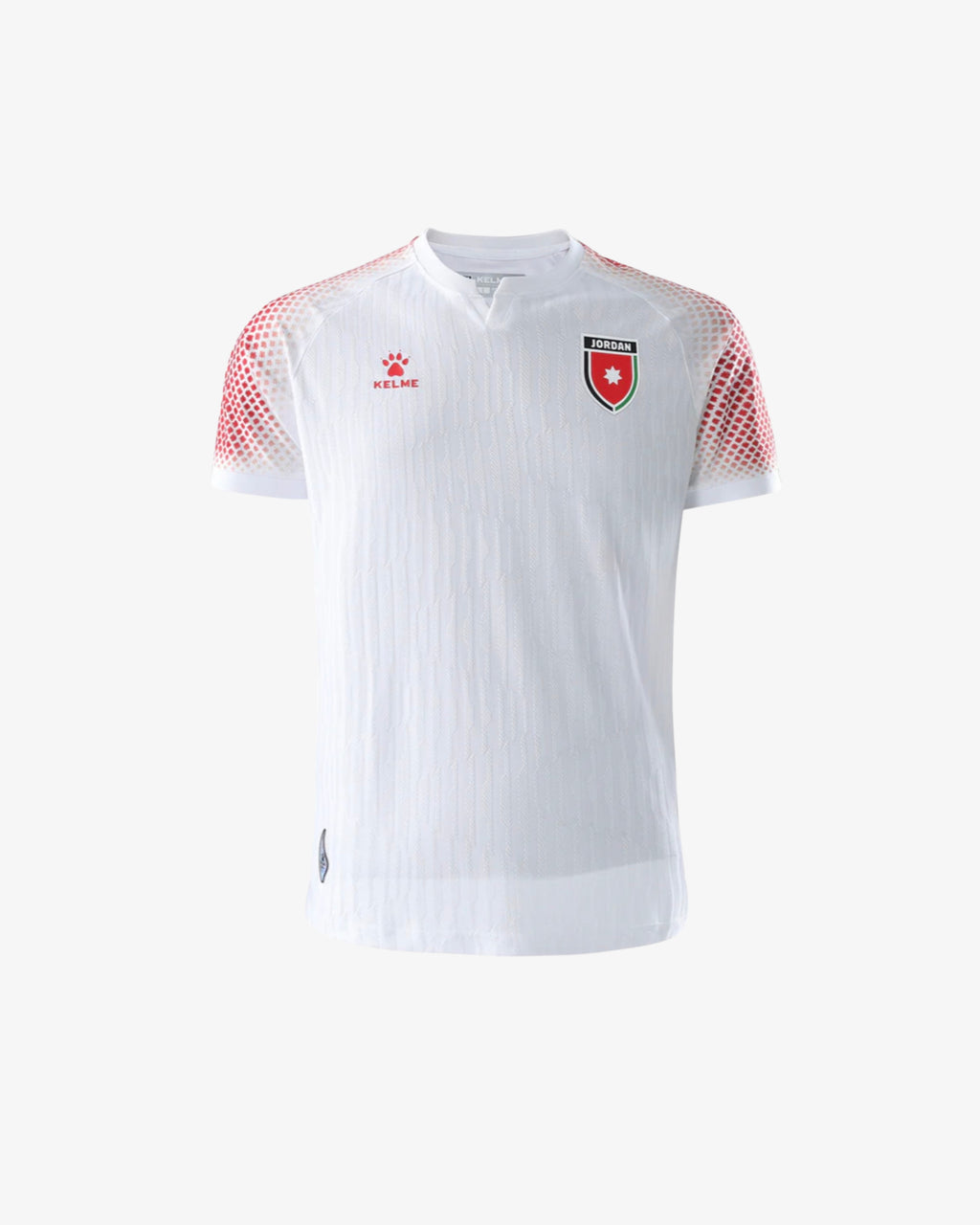 KELME Jordan World Cup Jersey Home - Player Version