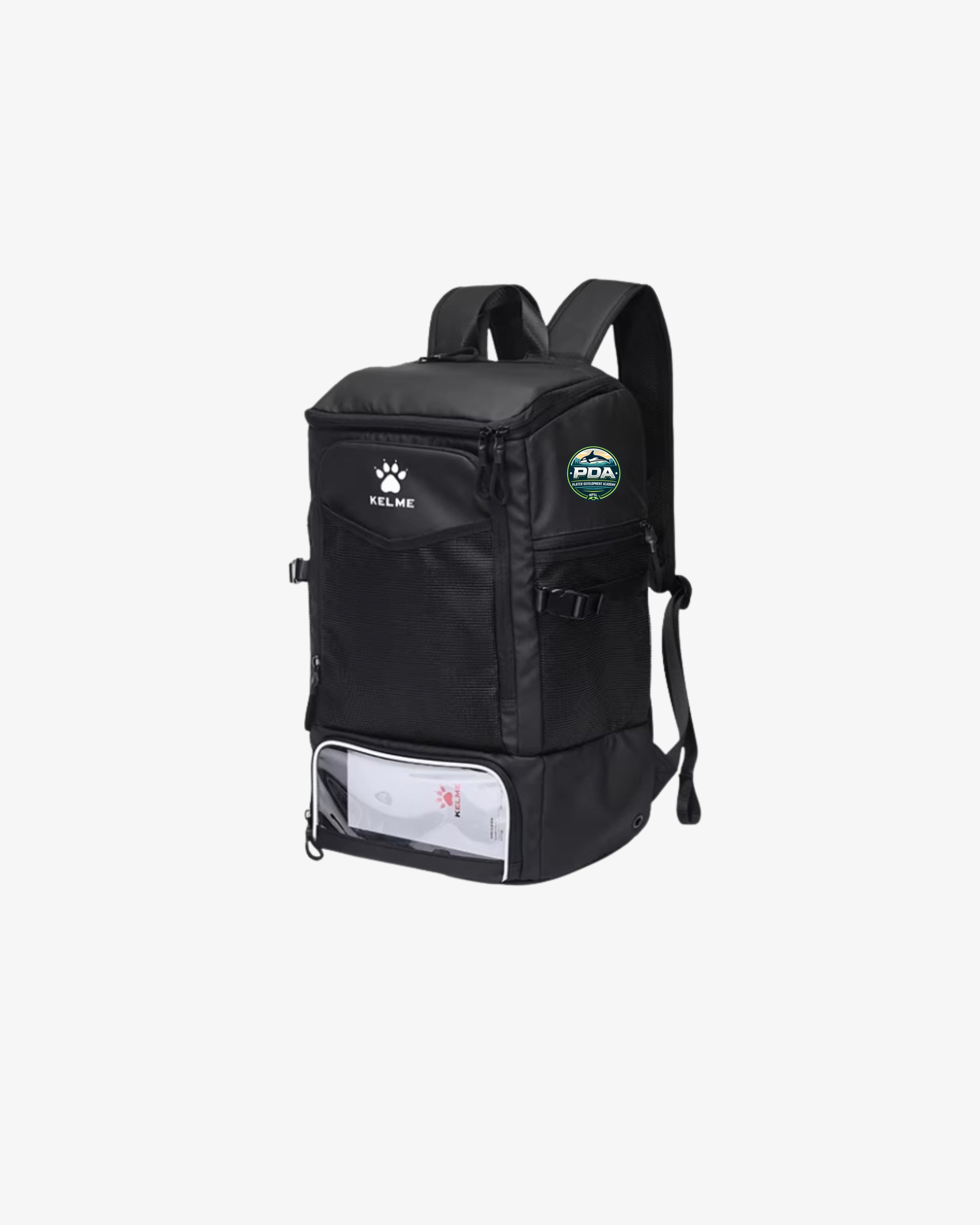 NPSL PDA Coaching Backpack