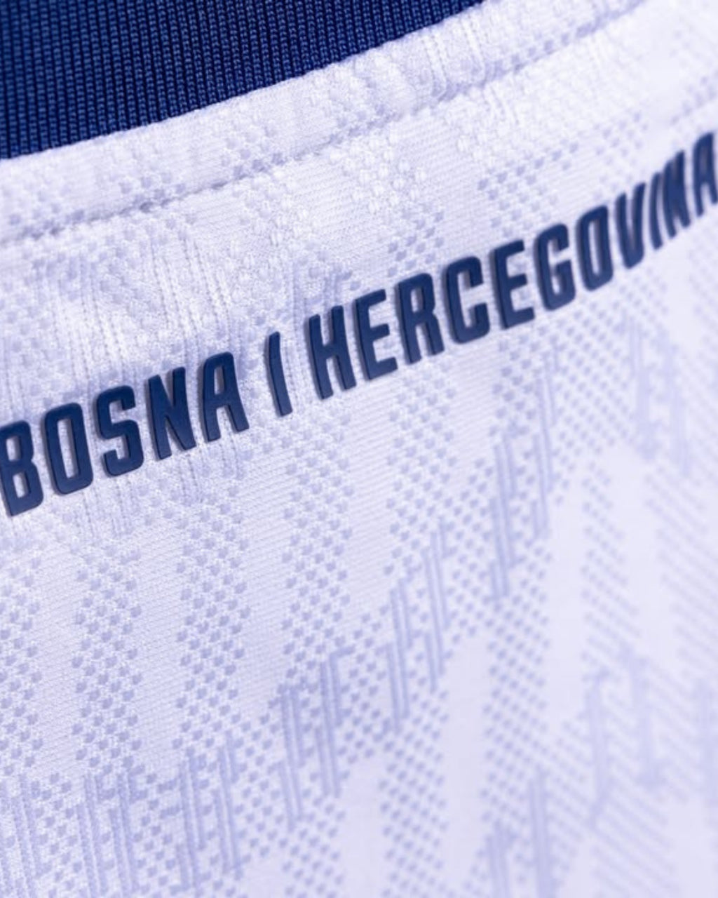 KELME Bosnia & Herzegovina World Cup Away Shirt/Player Version
