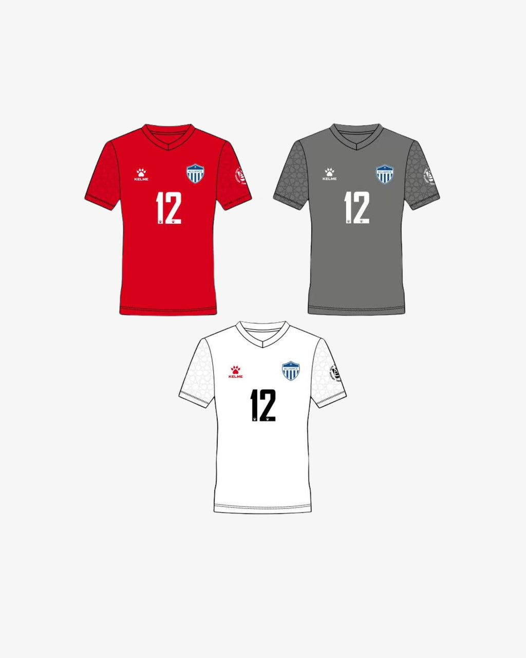 AYSO S1 Alliance Player Pack - Men