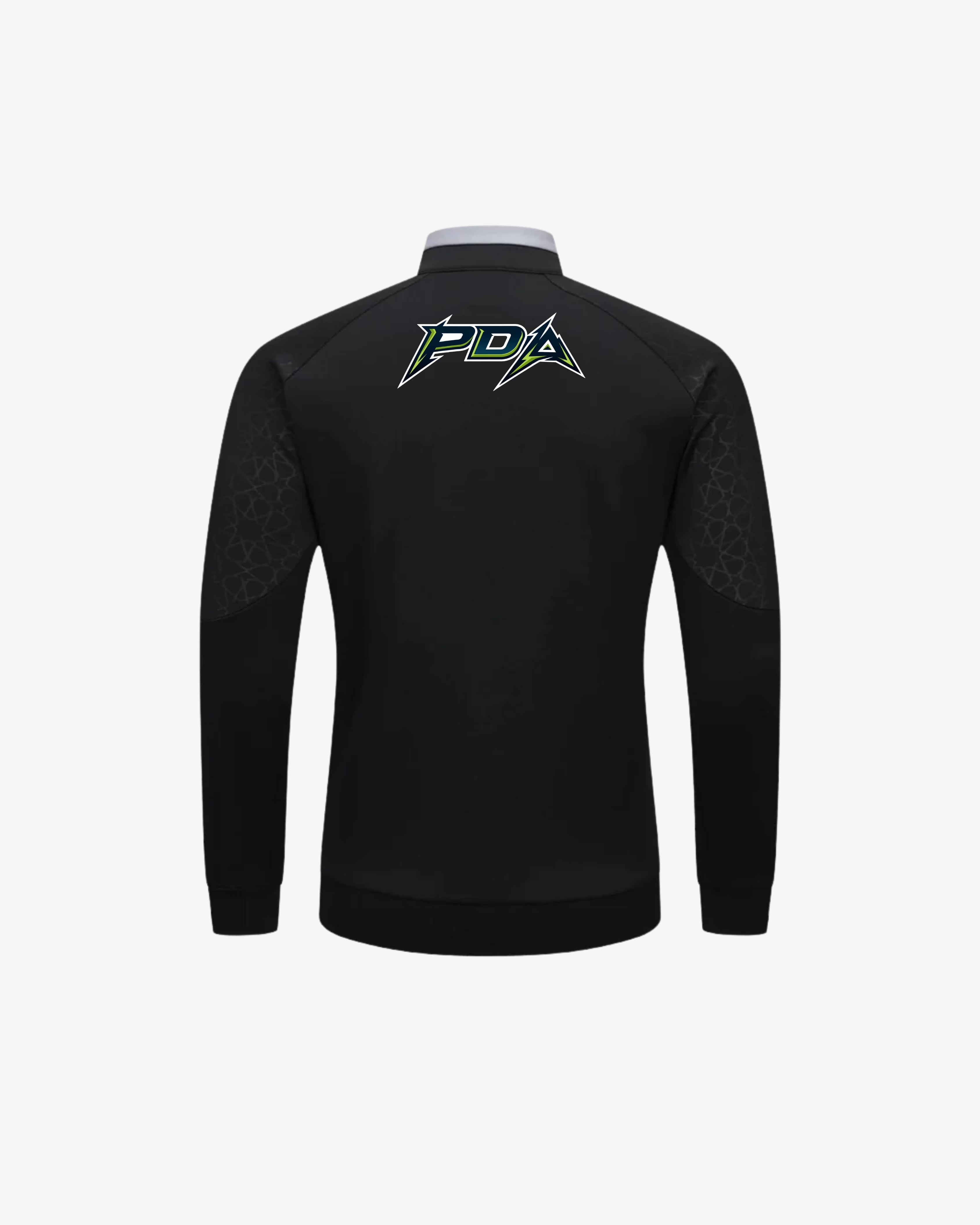 NPSL PDA Anthem Jacket - Black