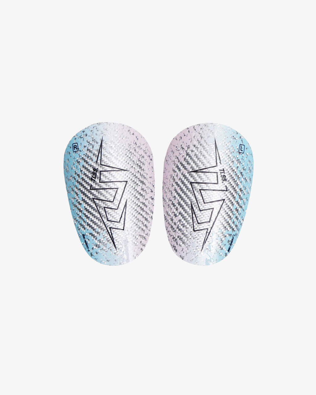 TLSS T7Carbon Fibre Master Shin Guards