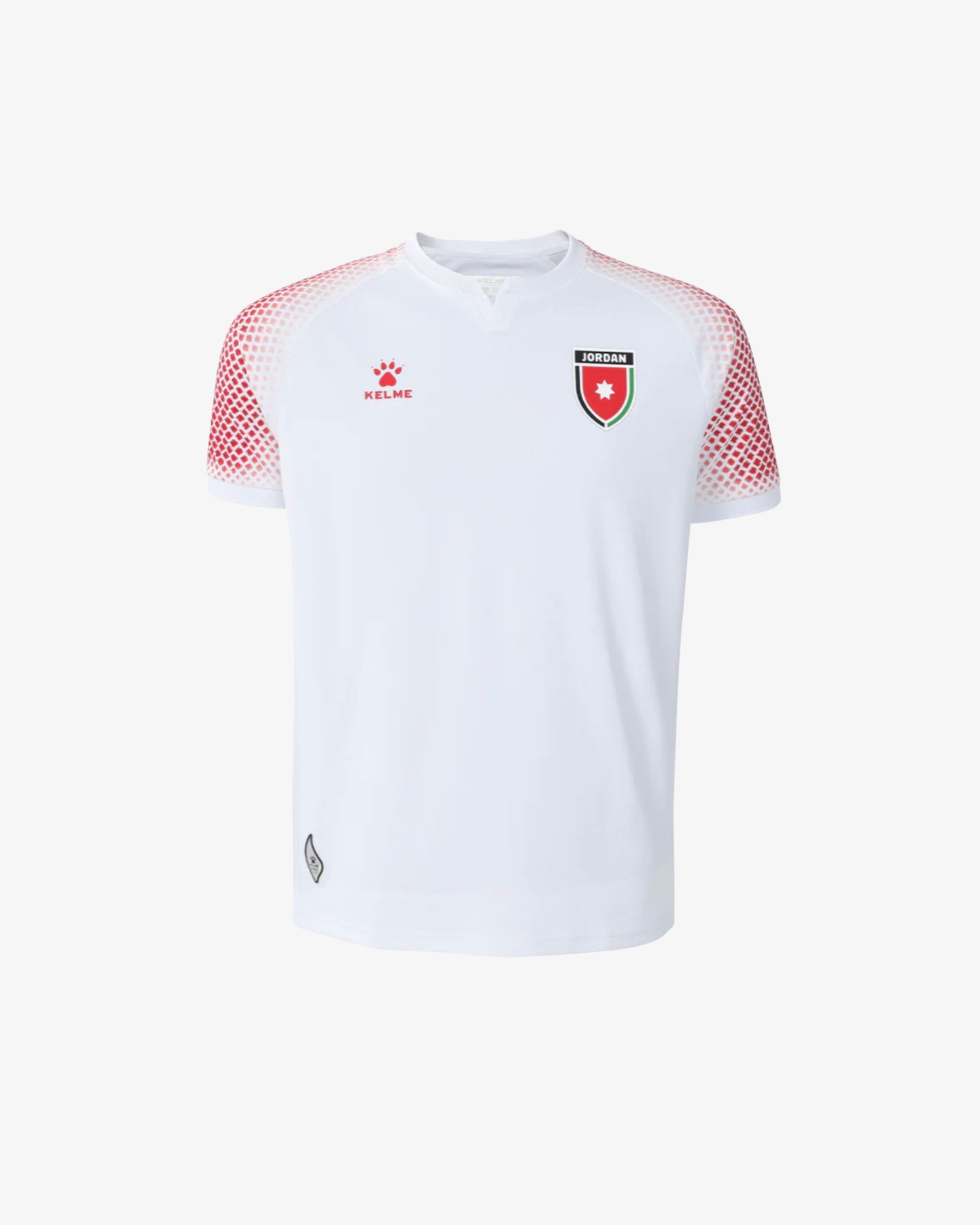 KELME Jordan World Cup Jersey Home - Fan Version