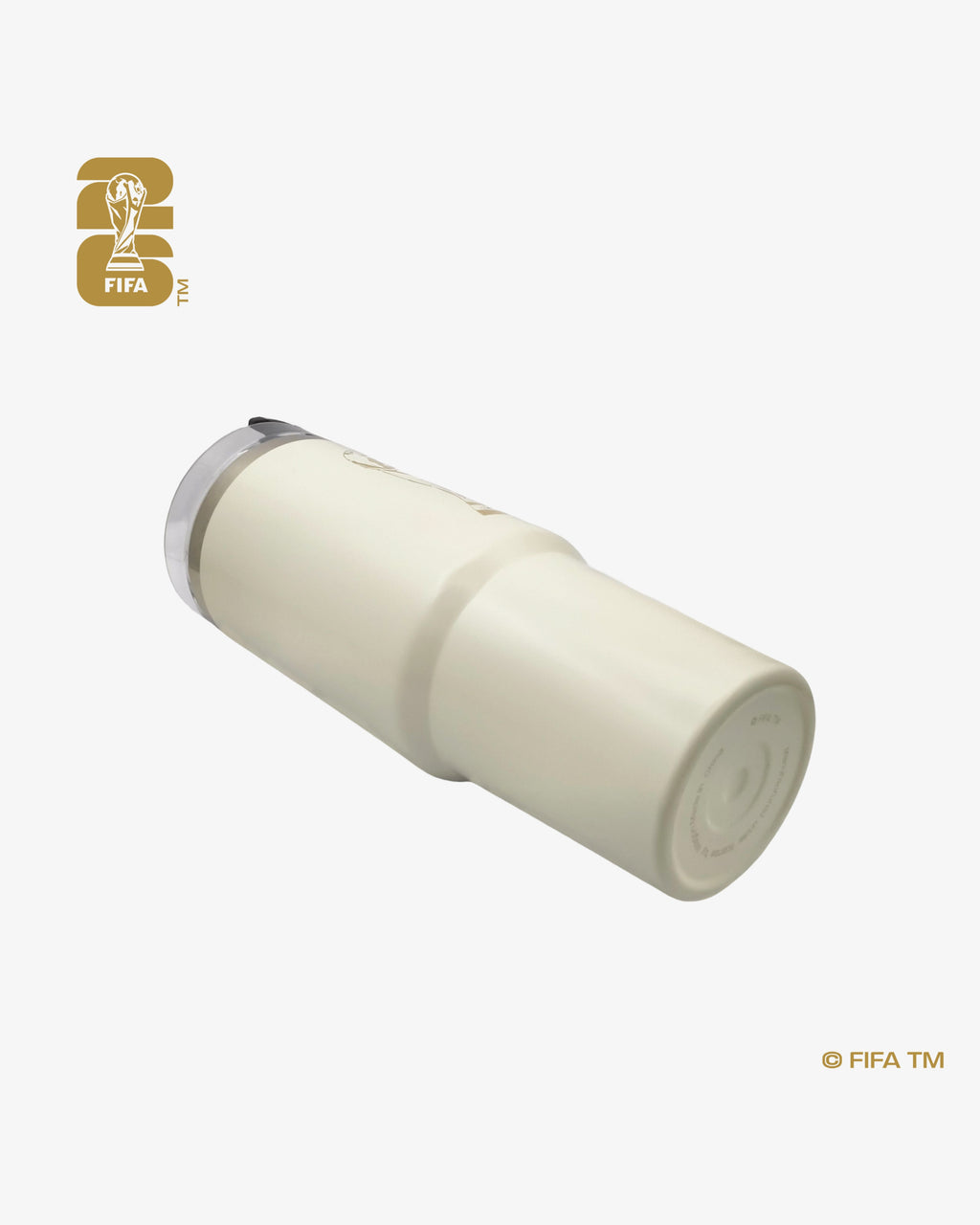 World Cup 26™ 30oz Trophy Tumbler -White