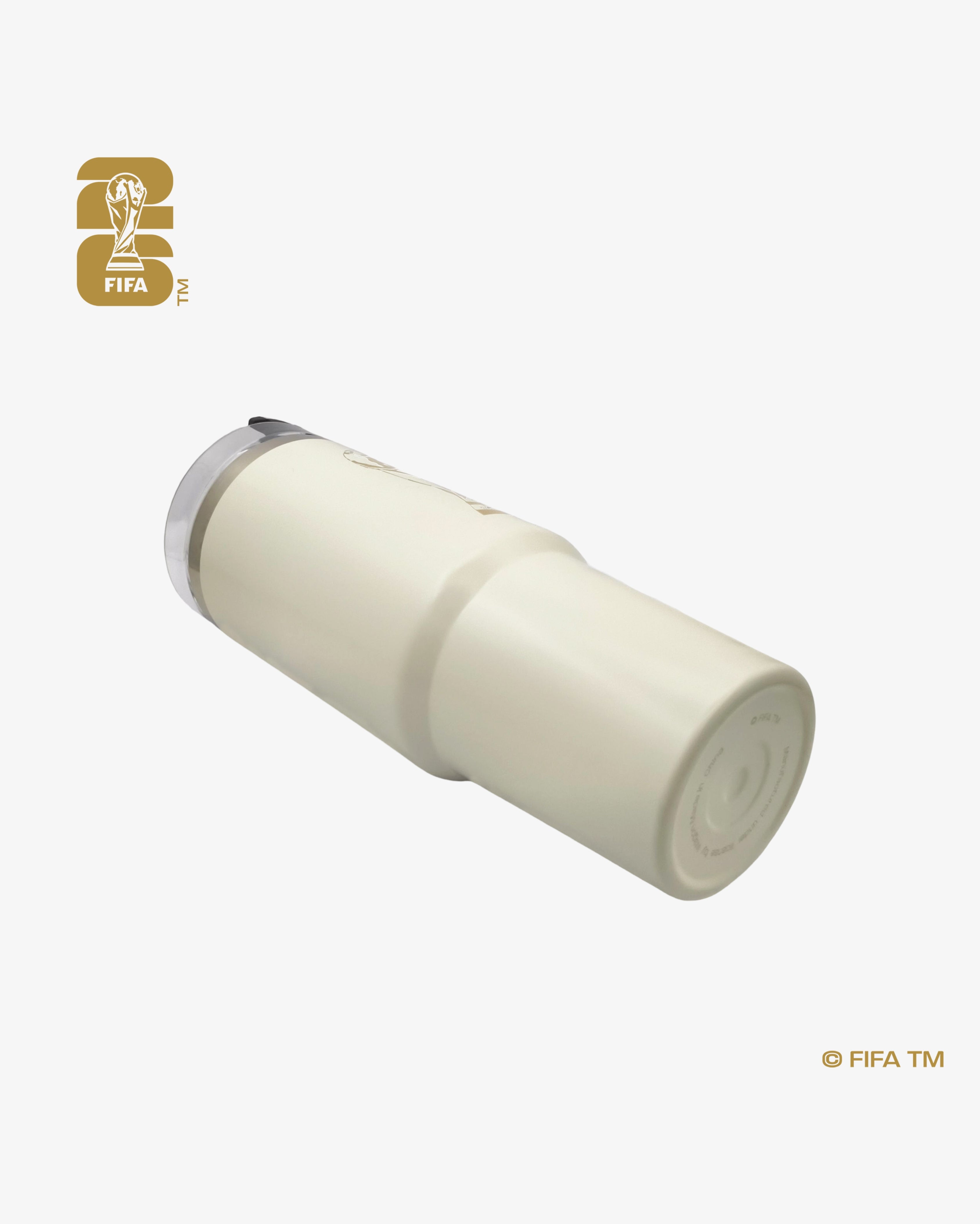 World Cup 26™ 30oz Trophy Tumbler -White