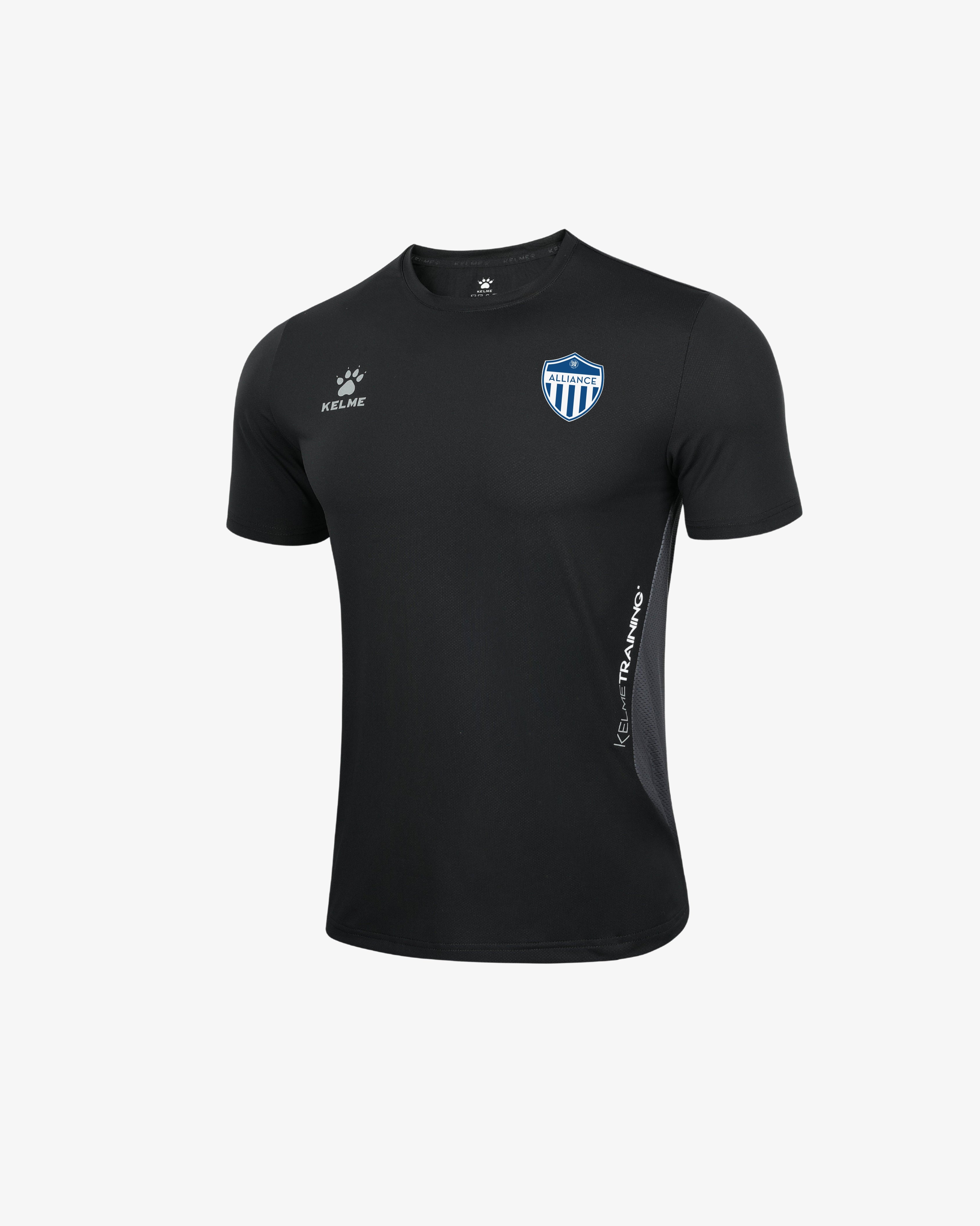 AYSO S1 Alliance Active T-Shirt - Black