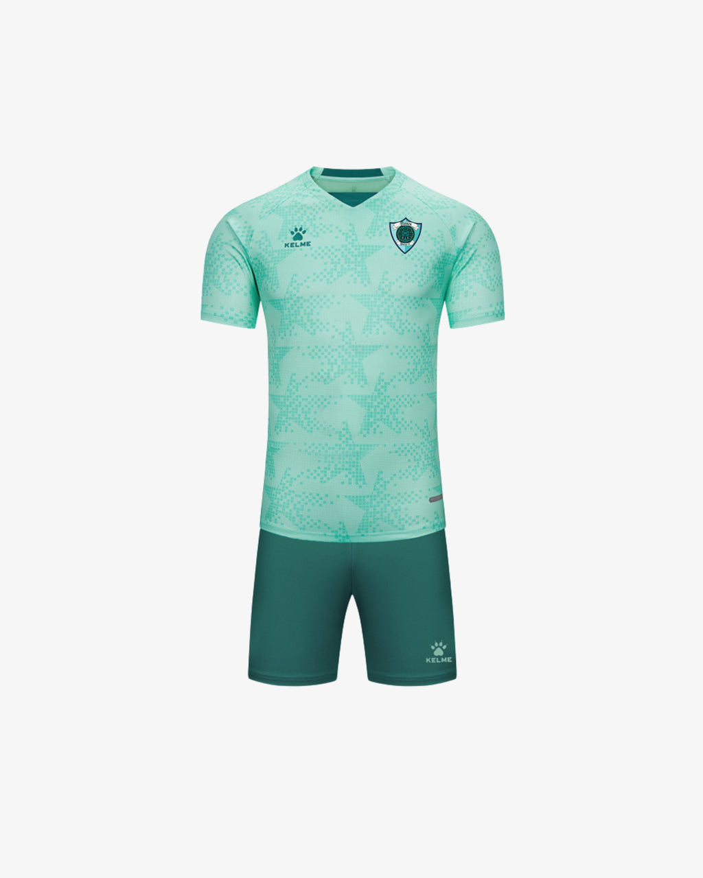 Fuerza Mint Jersey