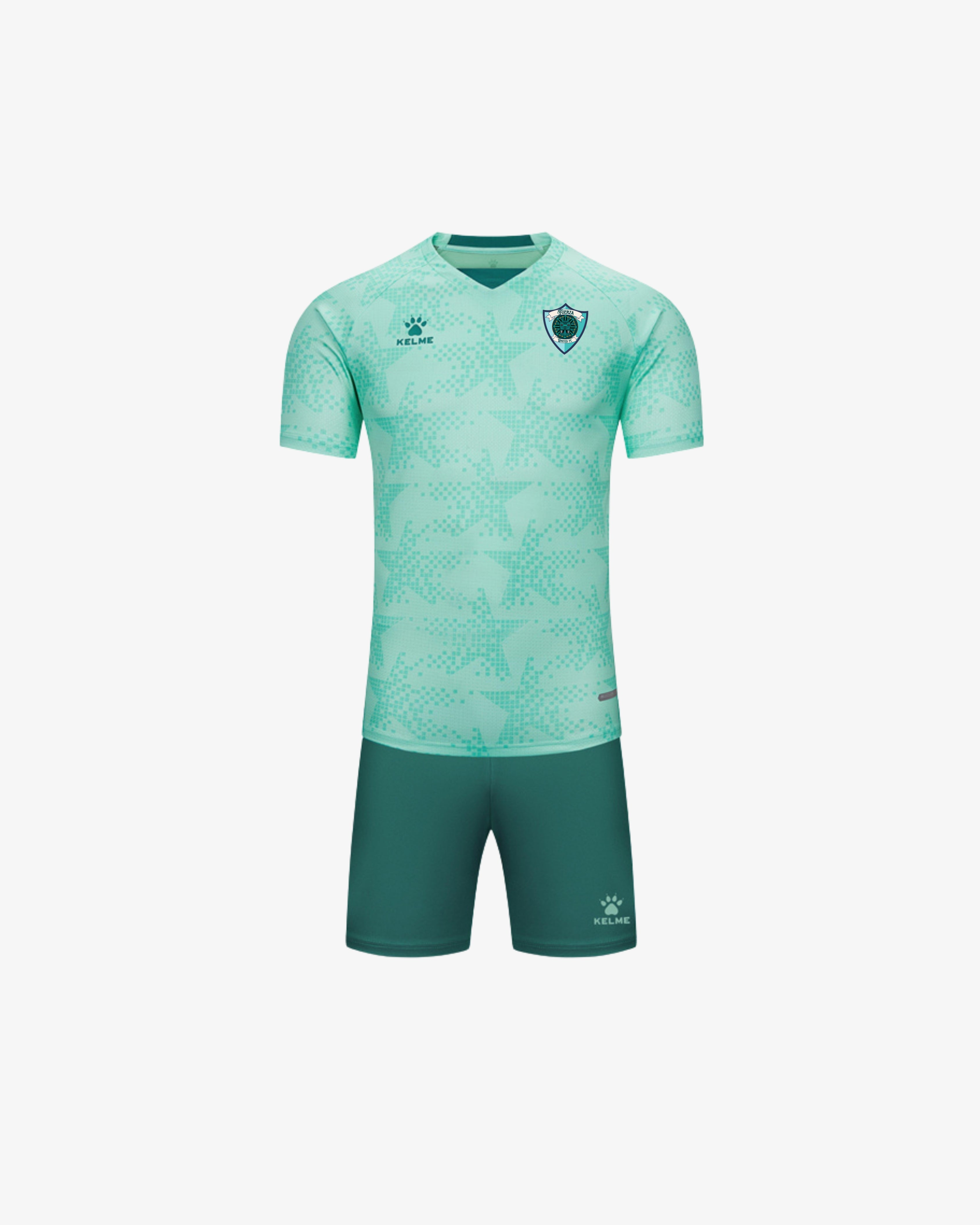 Fuerza Mint Jersey