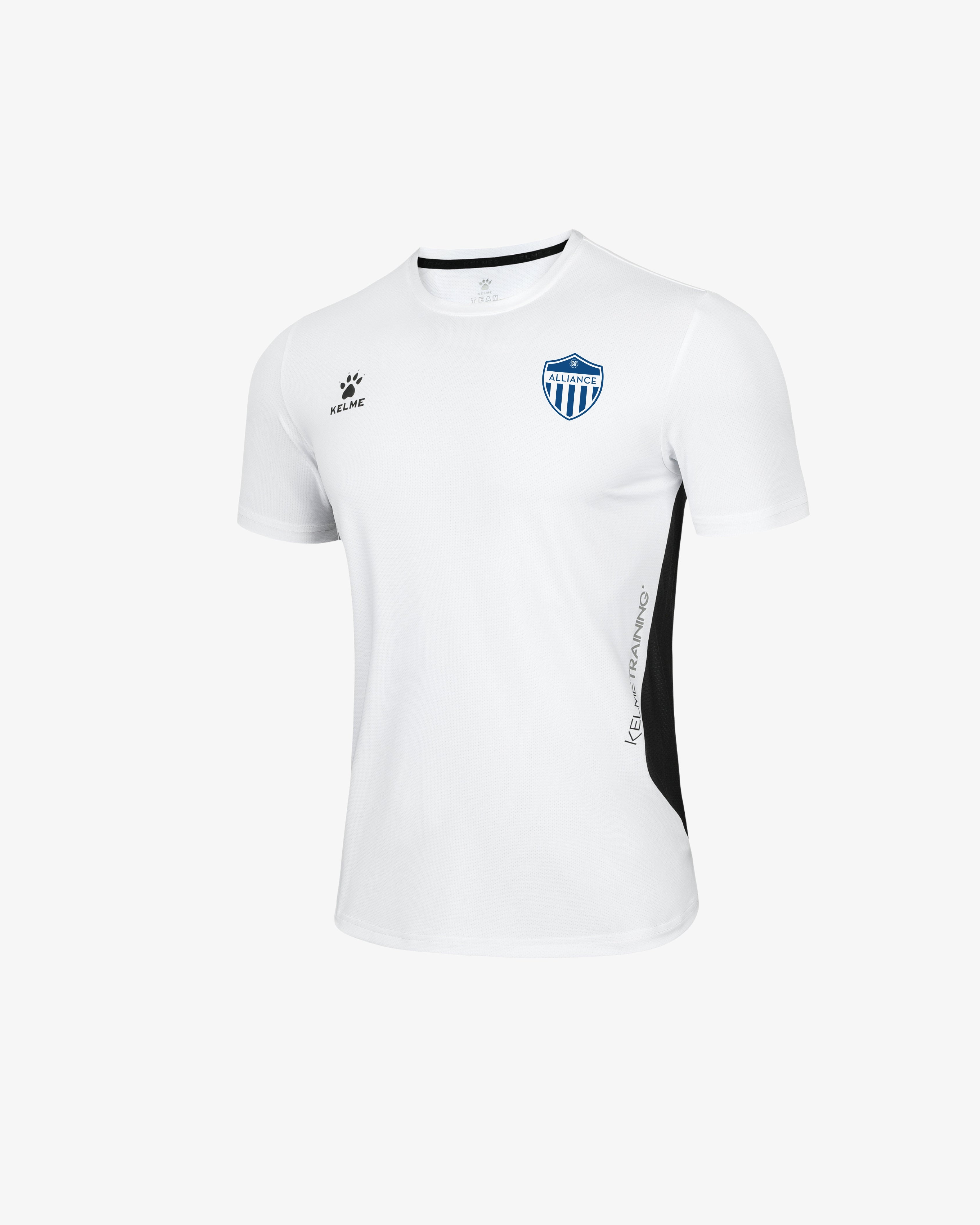 AYSO S1 Alliance Active T-Shirt - White