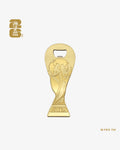 World Cup 26™ Trophy Magnet Bottle Opener