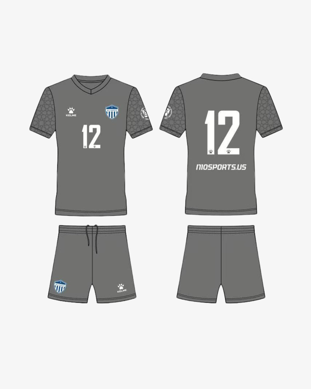 AYSO S1 Alliance Player Pack - Men