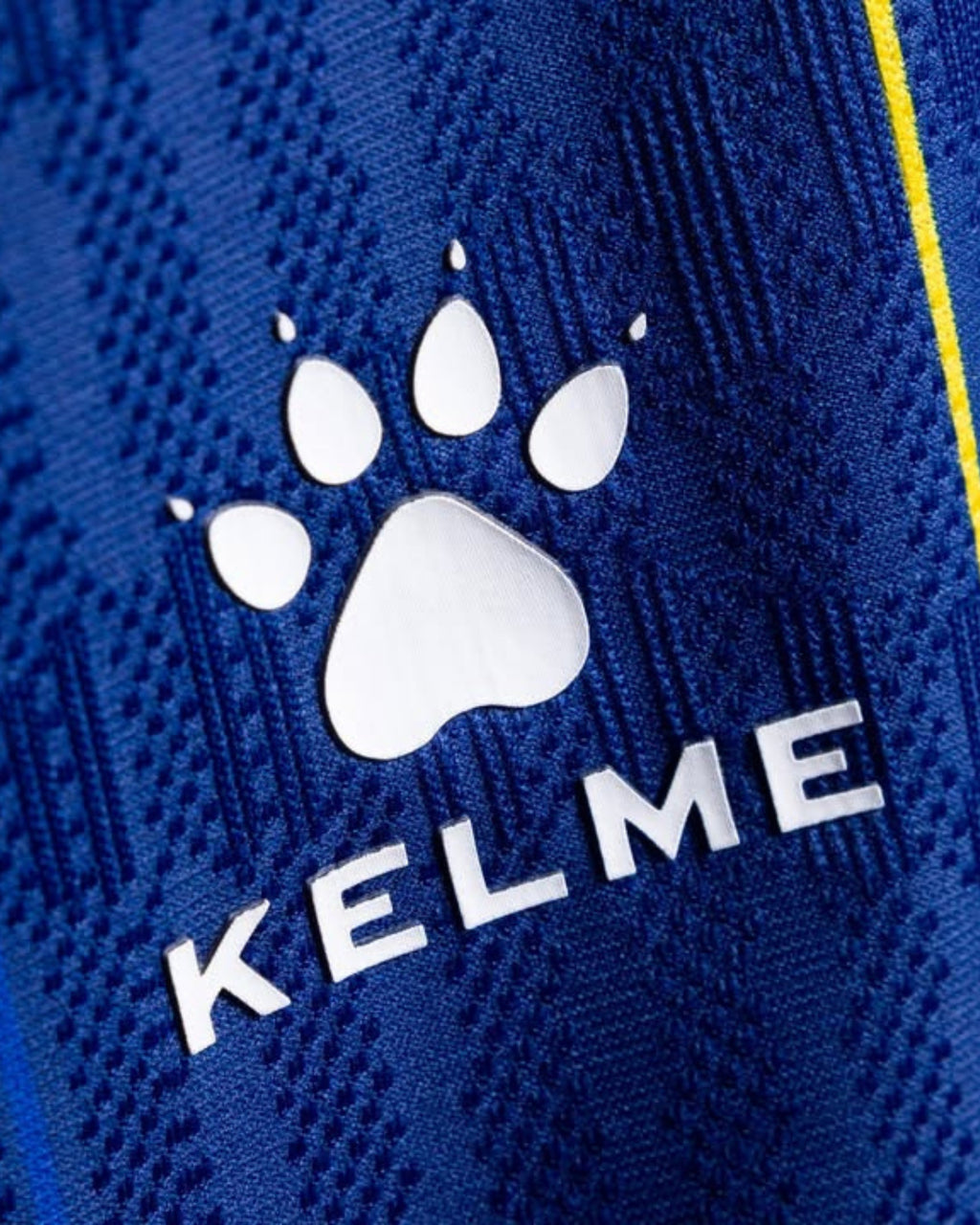KELME Bosnia & Herzegovina World Cup Home Shirt/Player Version