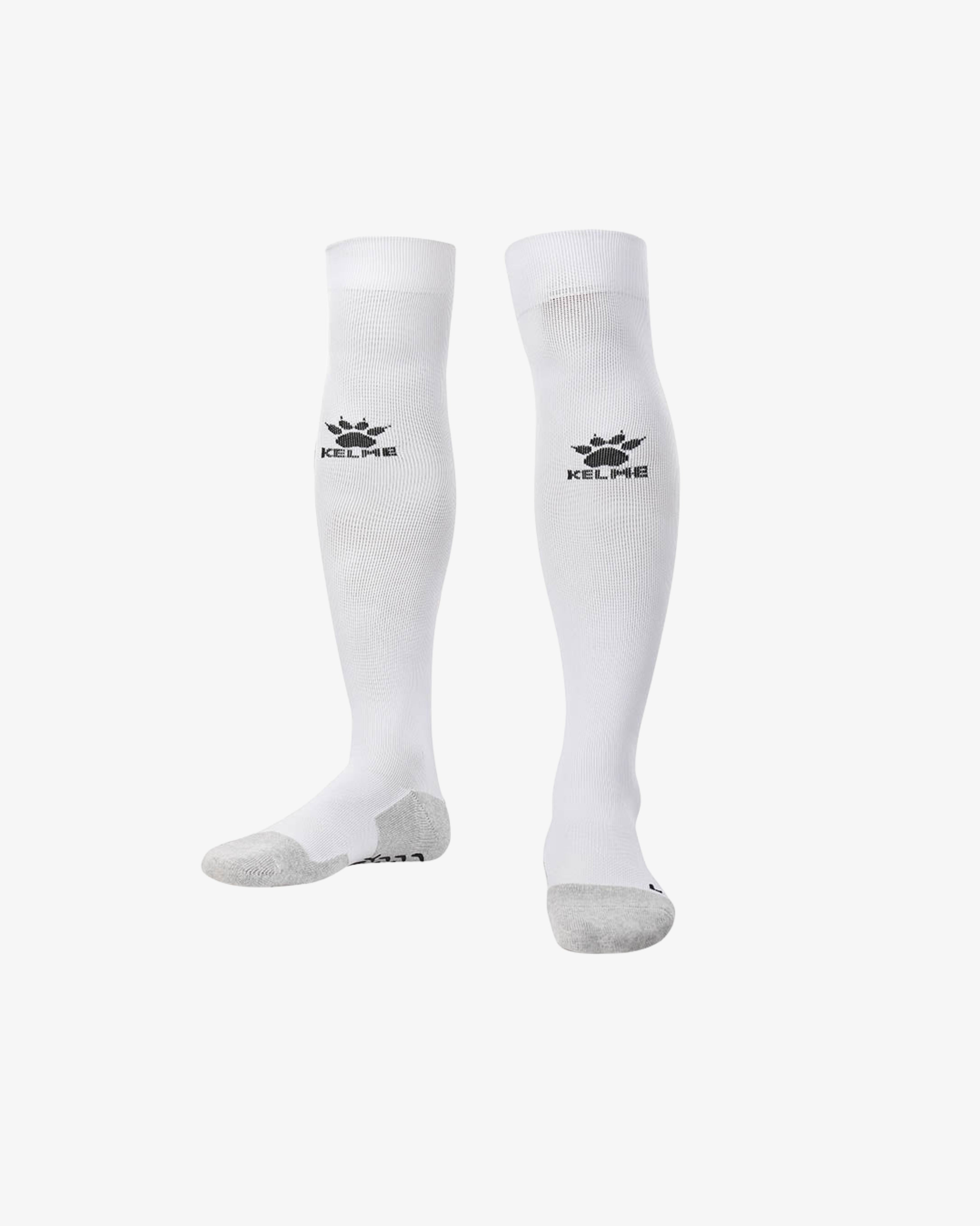 KELME Match Socks White