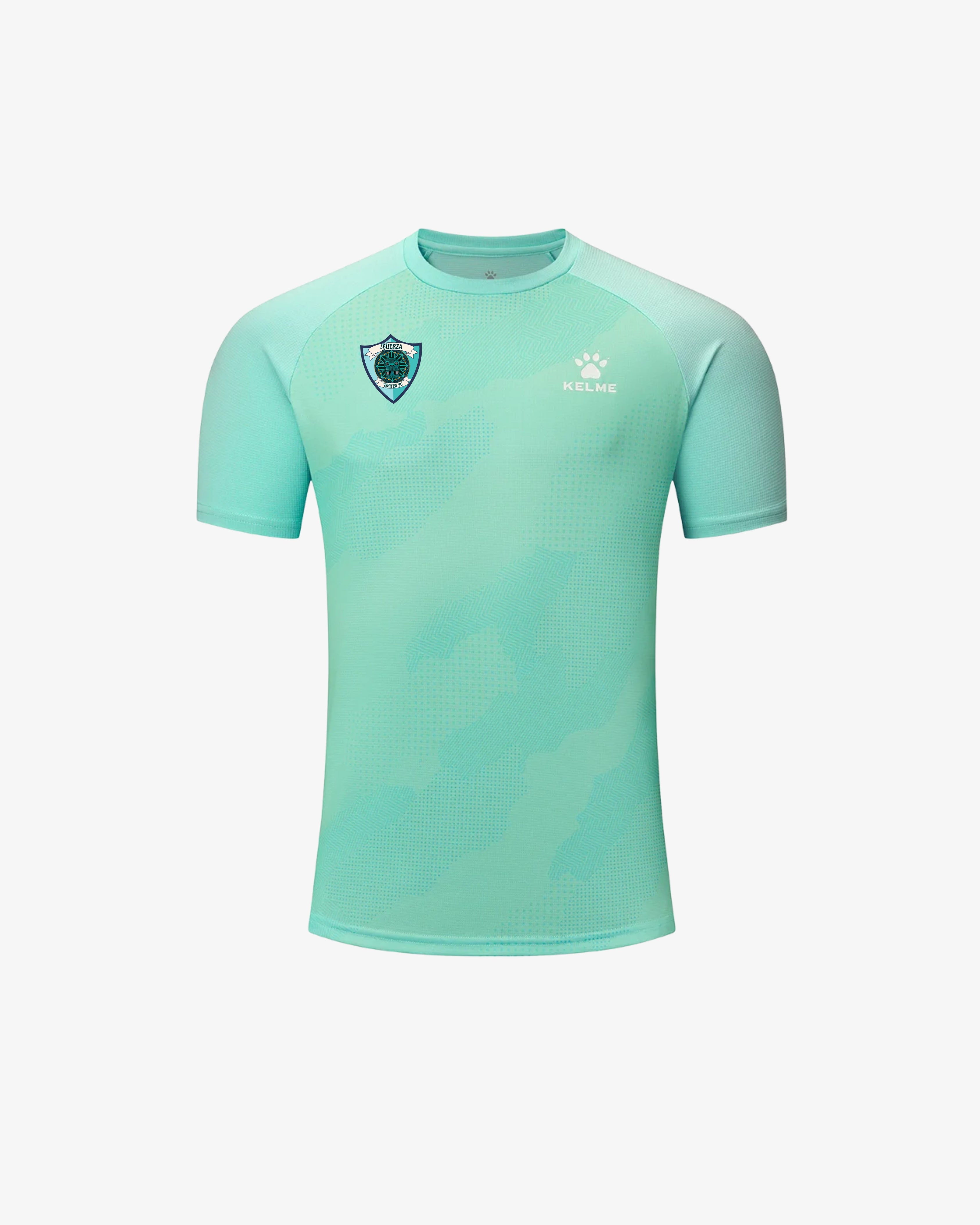 Fuerza Mint Training Top