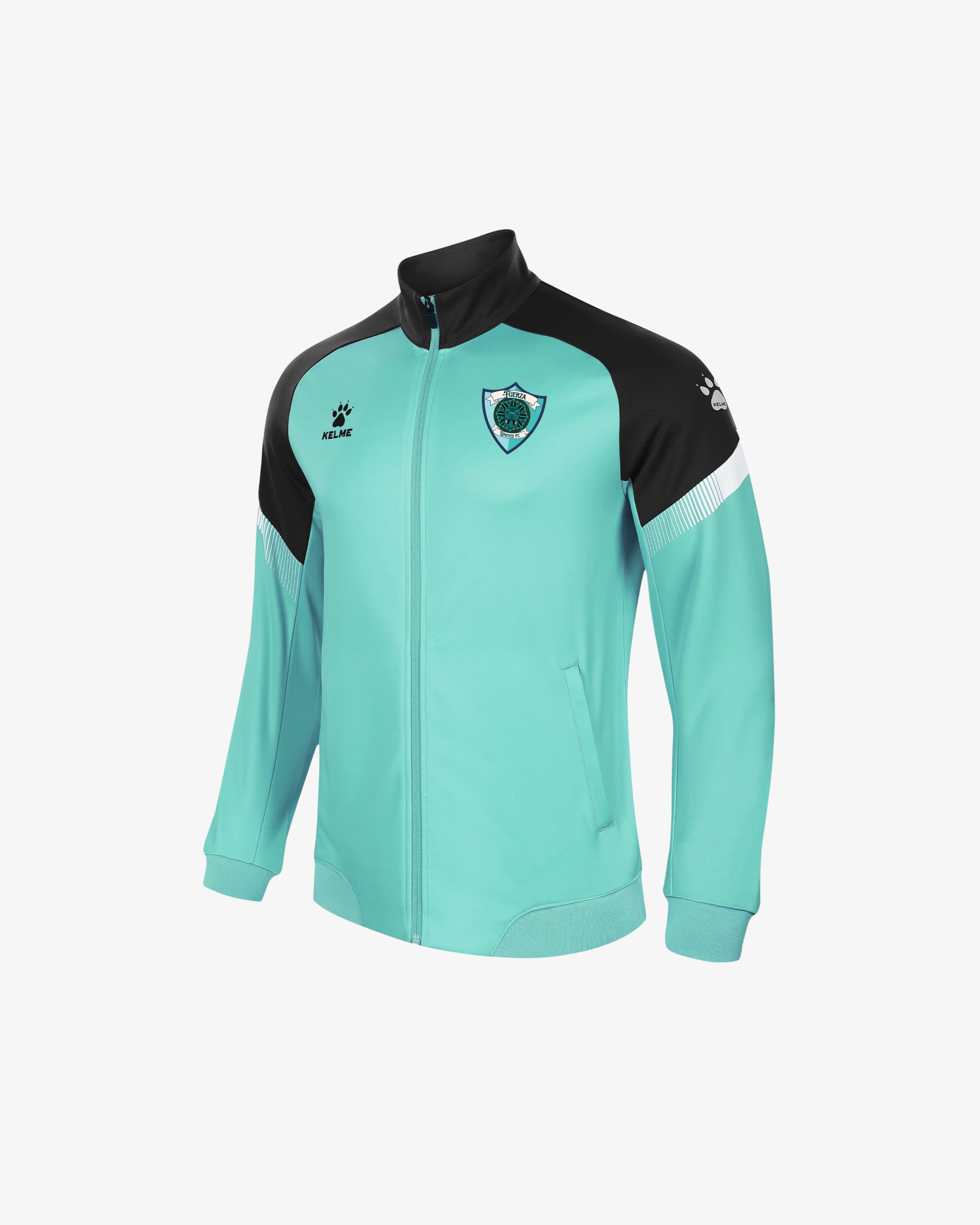Fuerza Mint Jacket