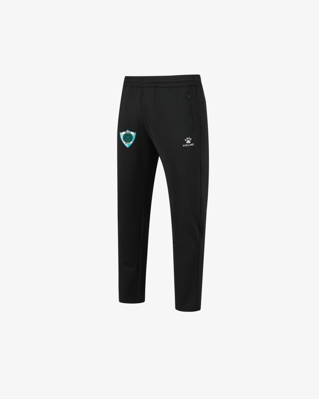 Fuerza Black Training Pants