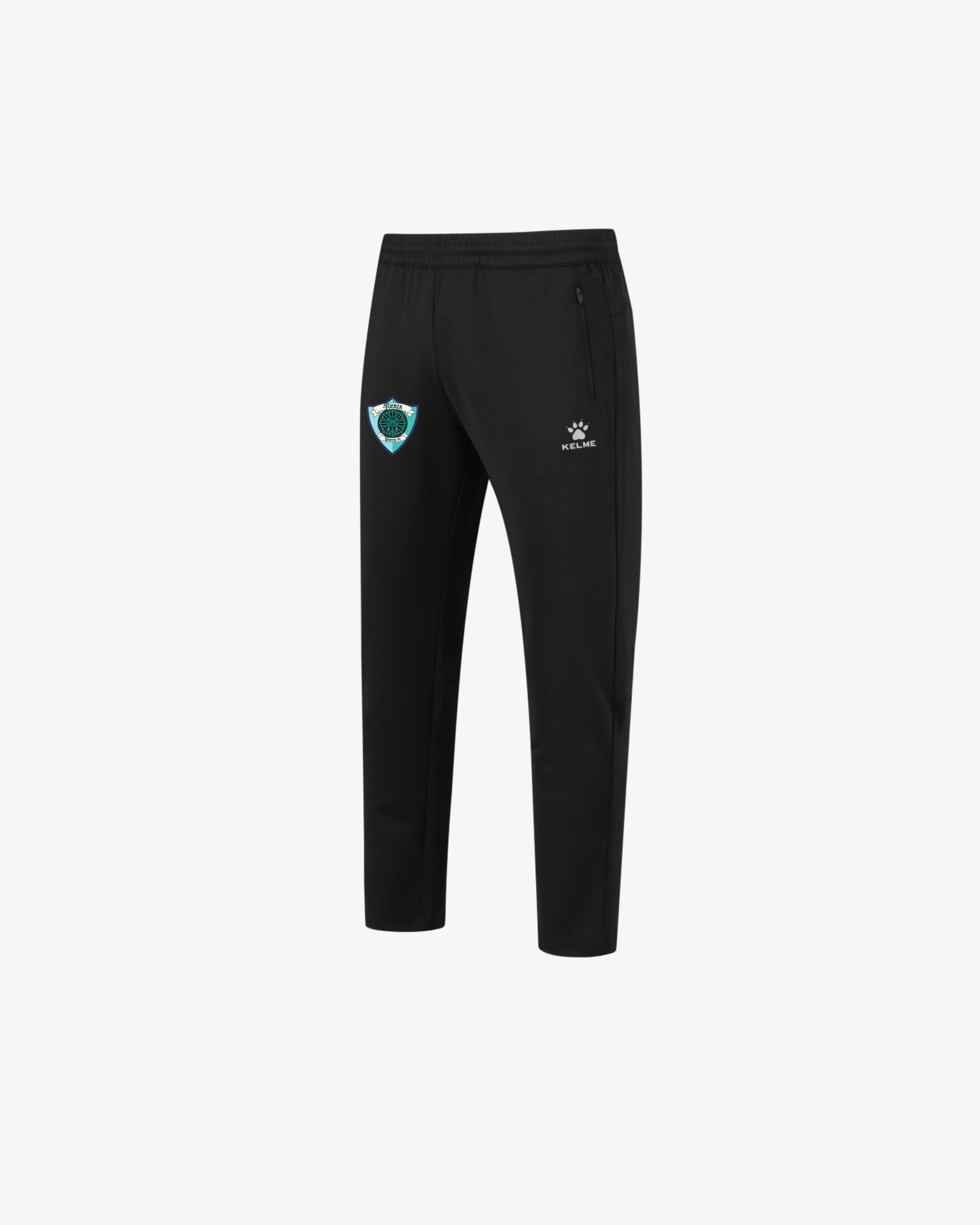 Fuerza Black Training Pants