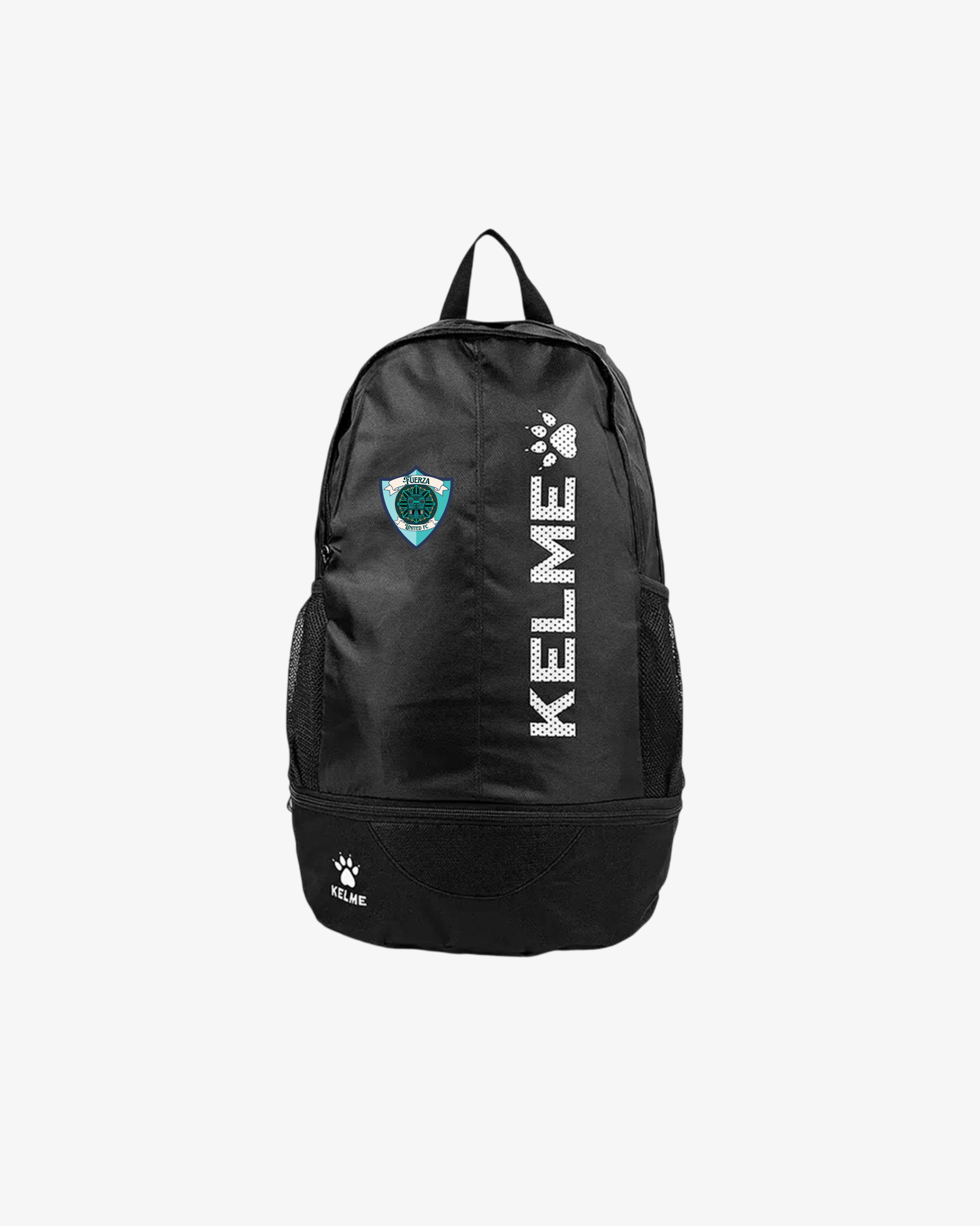 Fuerza Backpack Black