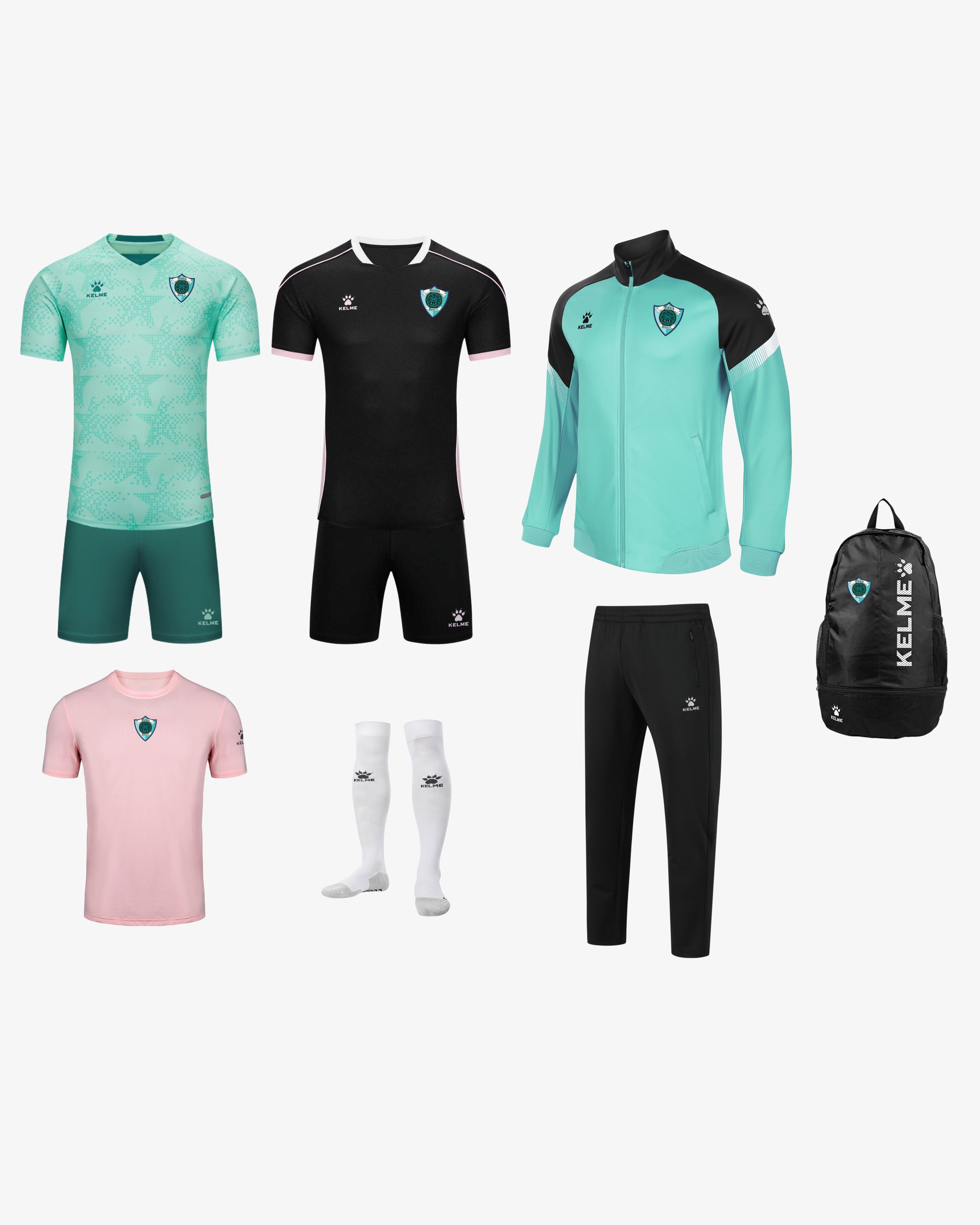 Fuerza Player Package