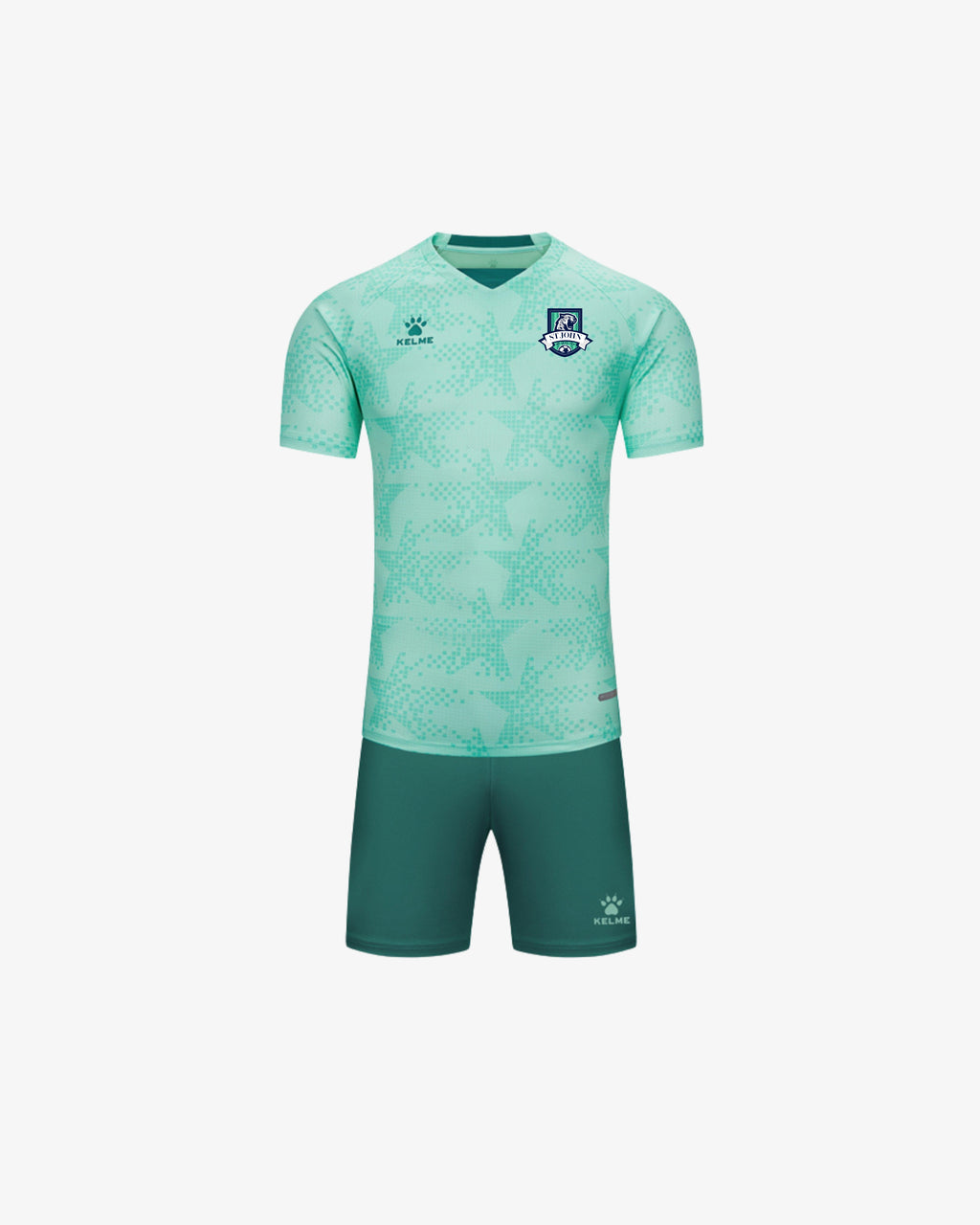 St. John Rec Mint Jersey