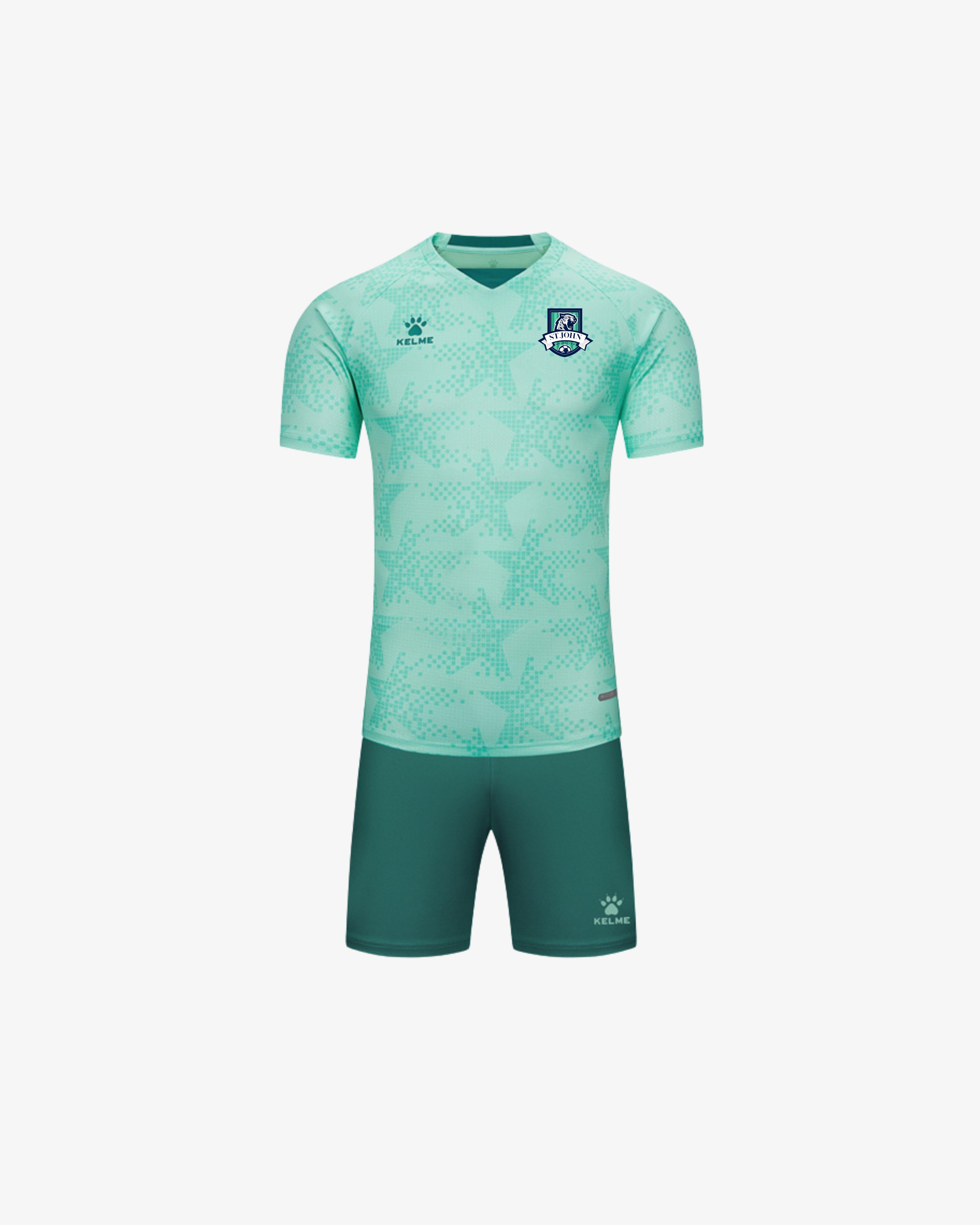 St. John Rec Mint Jersey