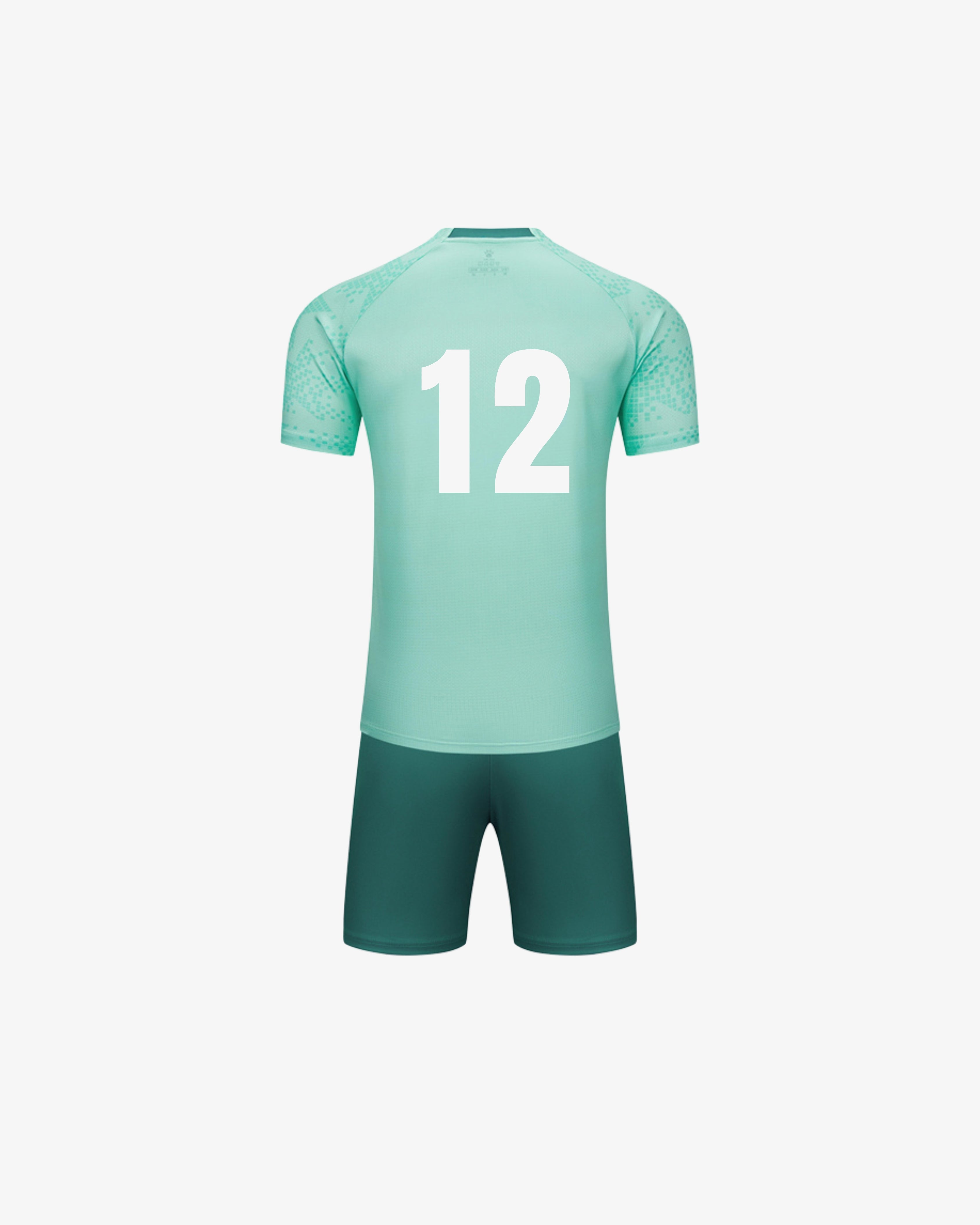 St. John Rec Mint Jersey