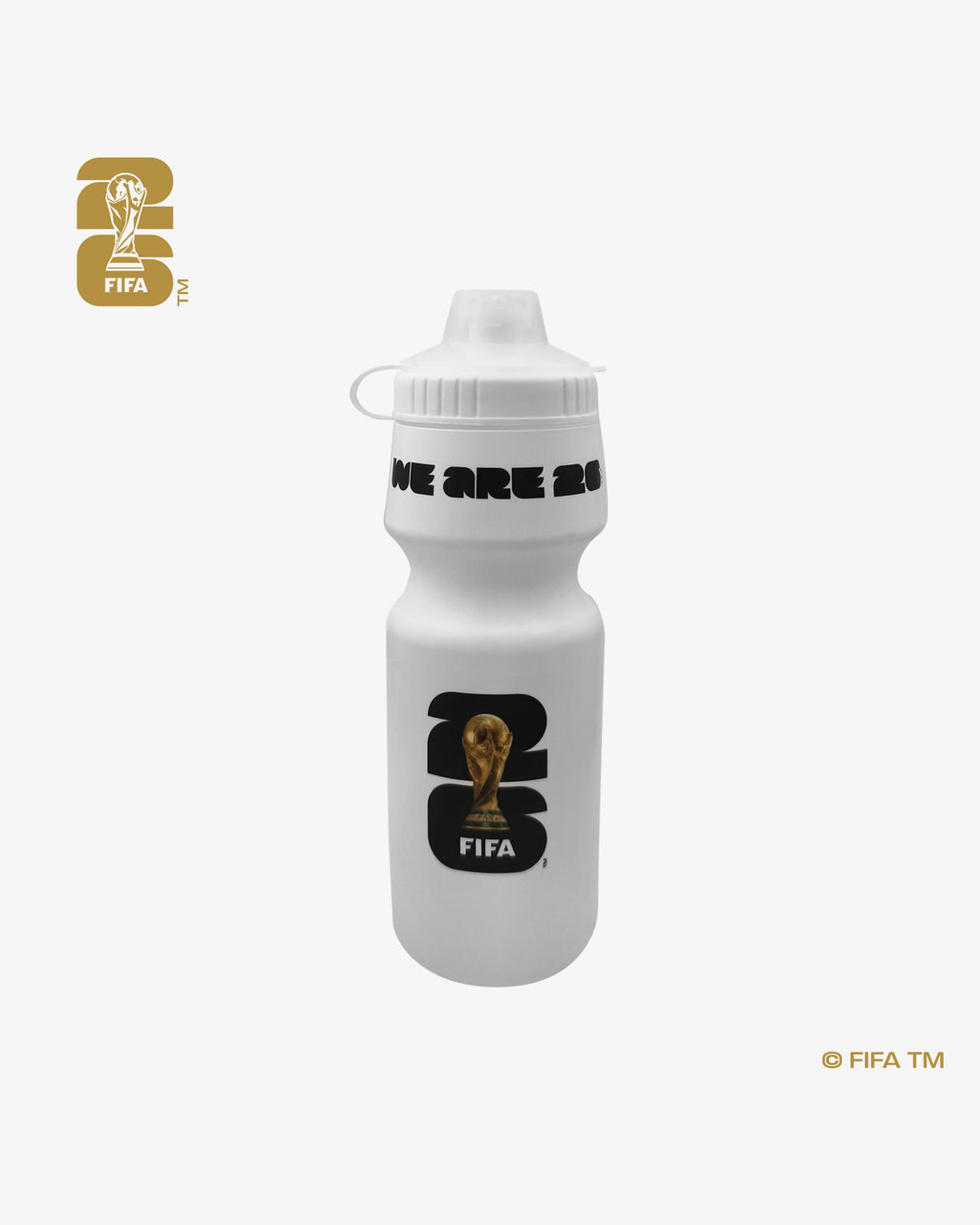 Squeeze World Cup 26™ Water Bottle