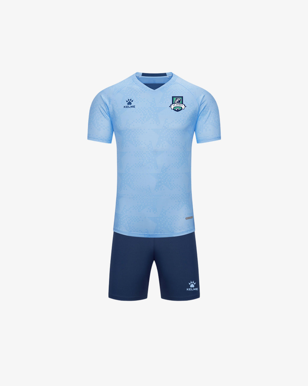 St. John Rec Blue Jersey