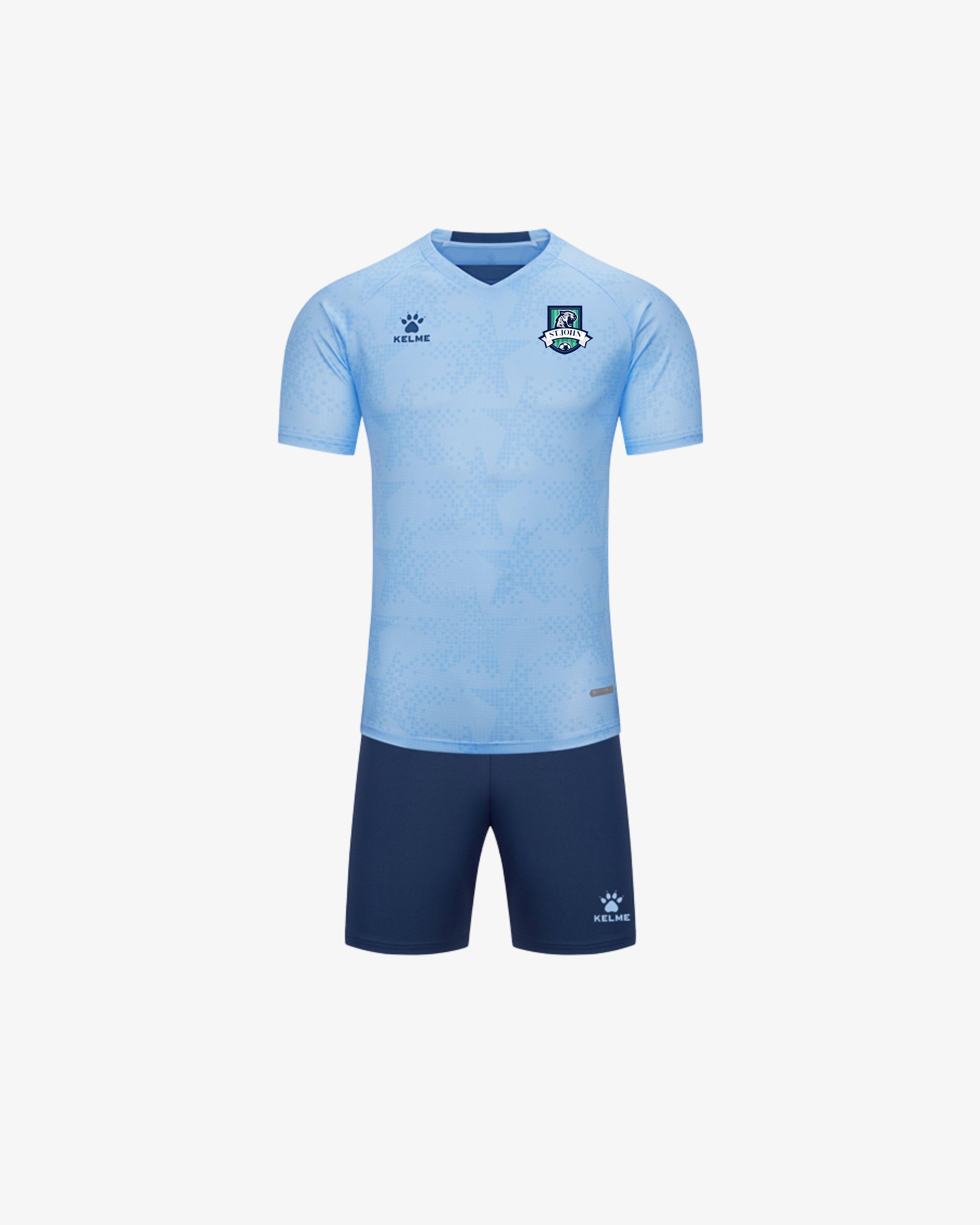 St. John Rec Blue Jersey