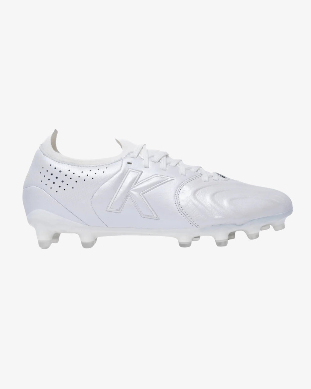 KELME TROFEO+ FG "Peral White"